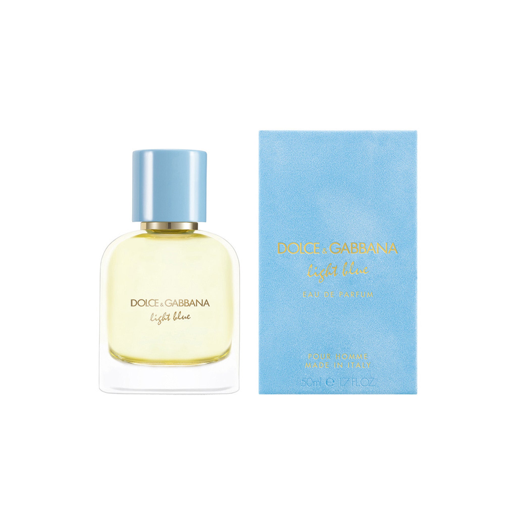 Men's Light Blue - Eau de Parfum