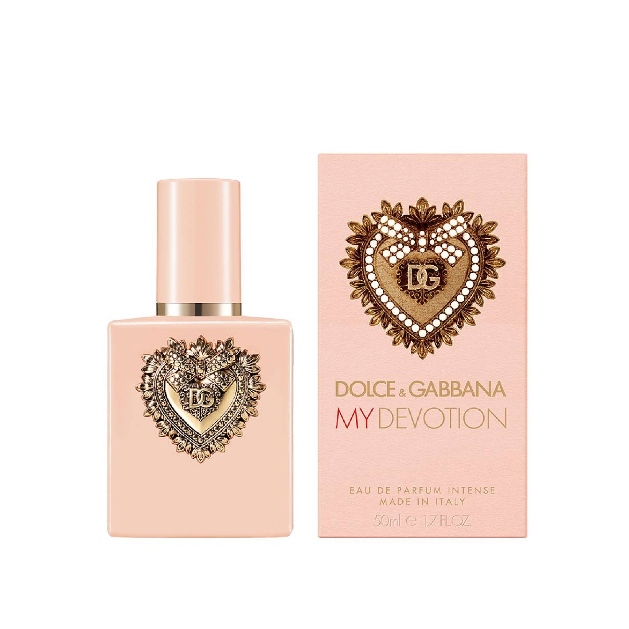 Dolce & Gabbana My Devotion Eau de Parfum Intense 50ml Lebanon