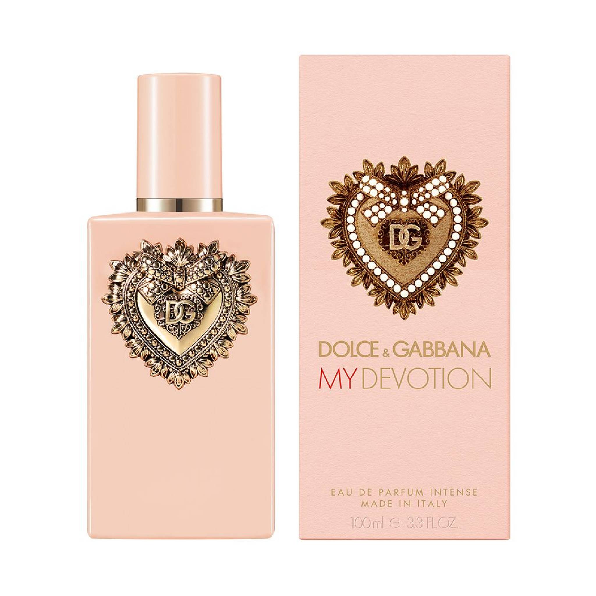 Dolce & Gabbana My Devotion Eau de Parfum Intense 100ml Lebanon