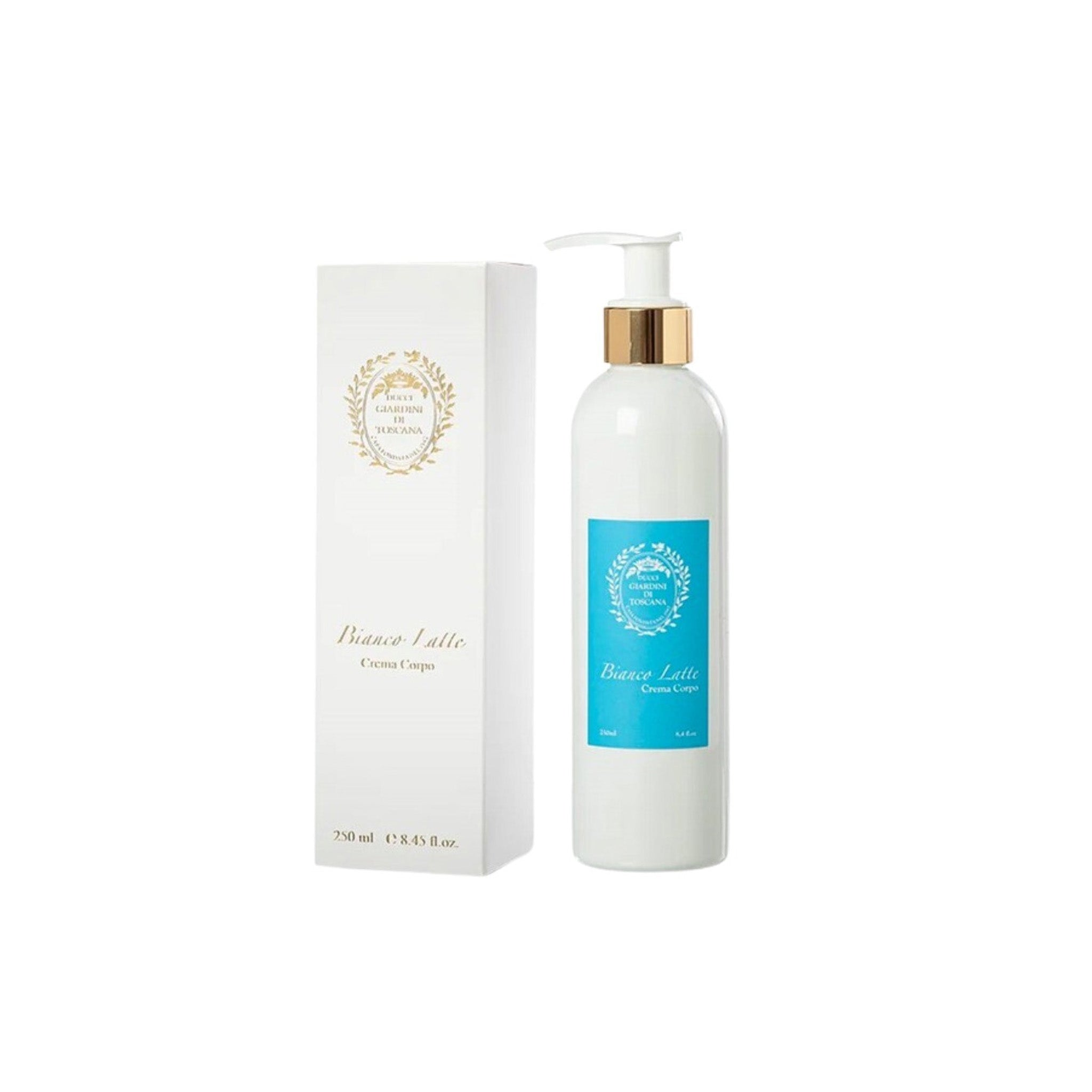 Giardini Di Toscana Bianco Latte Body Cream 250ml Lebanon