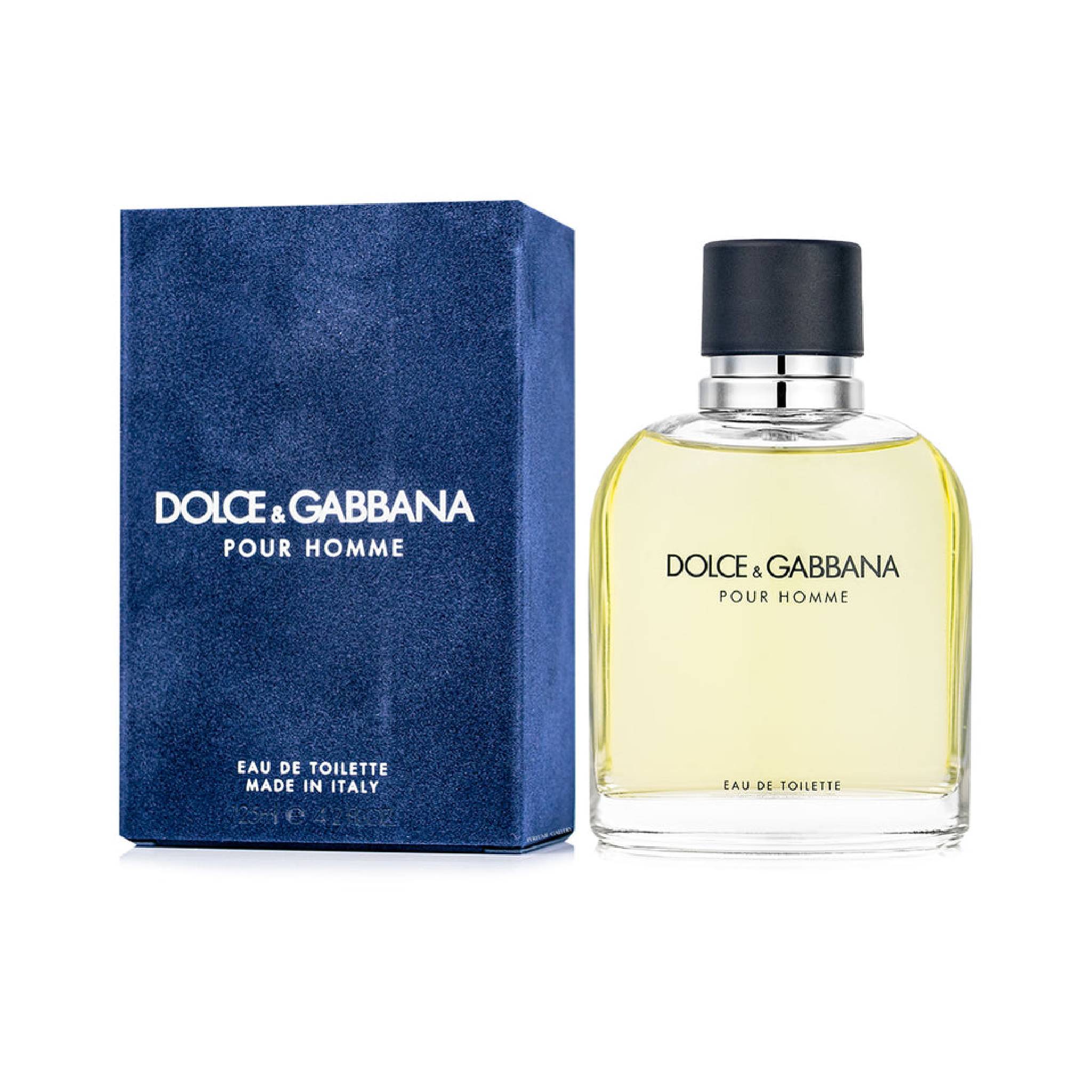 Dolce & Gabbana D&G Pour Homme Eau de Toilette 125ml Lebanon