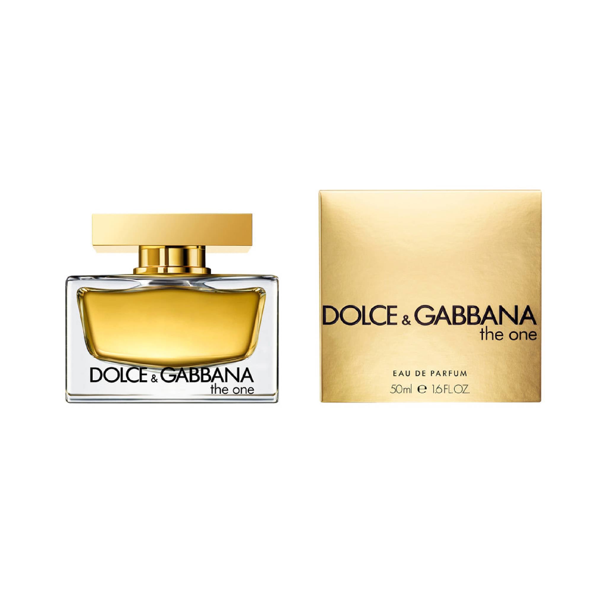 Dolce & Gabbana The One For Her Eau de Parfum 50ml Lebanon