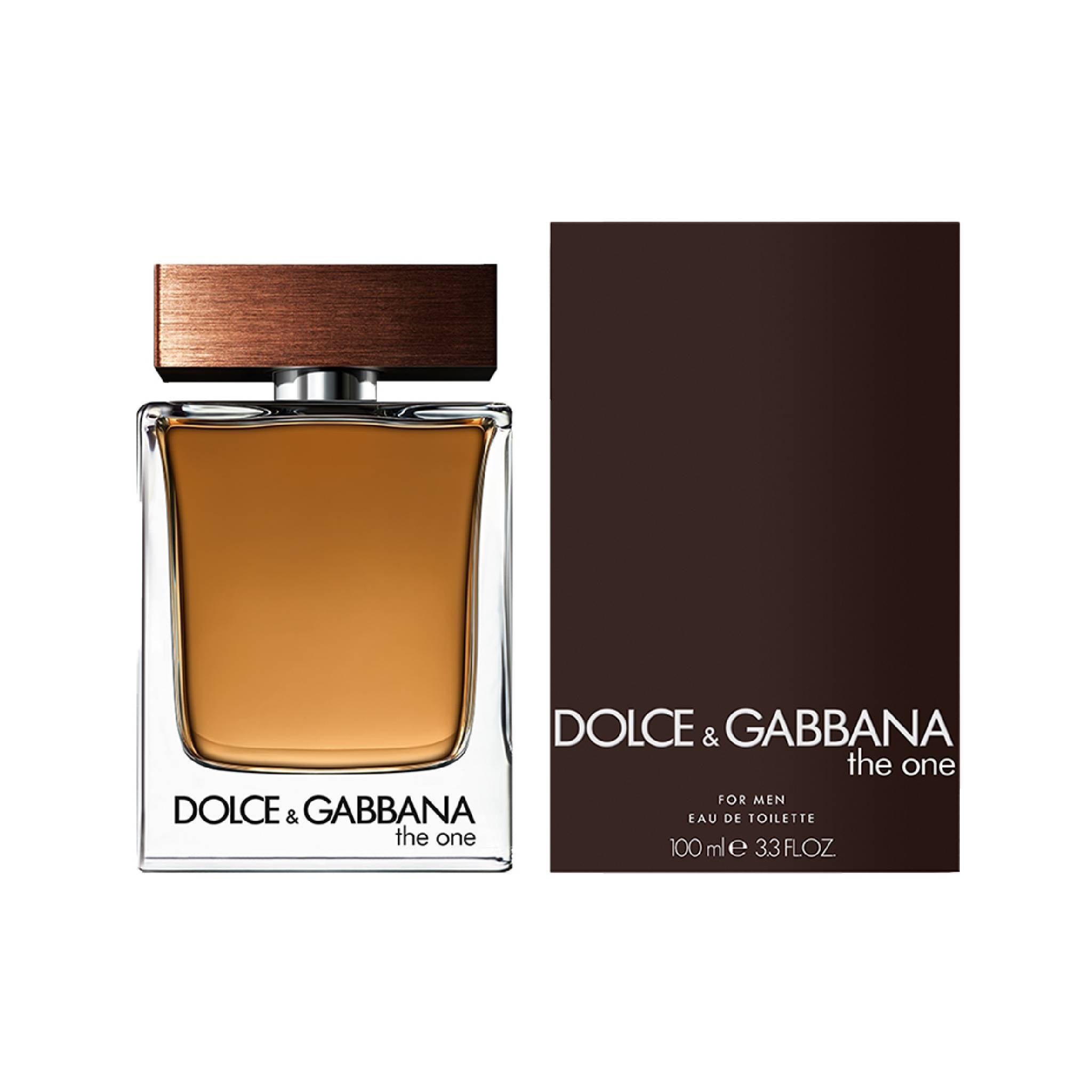 Dolce & Gabbana The One Eau de Toilette 100ml Lebanon