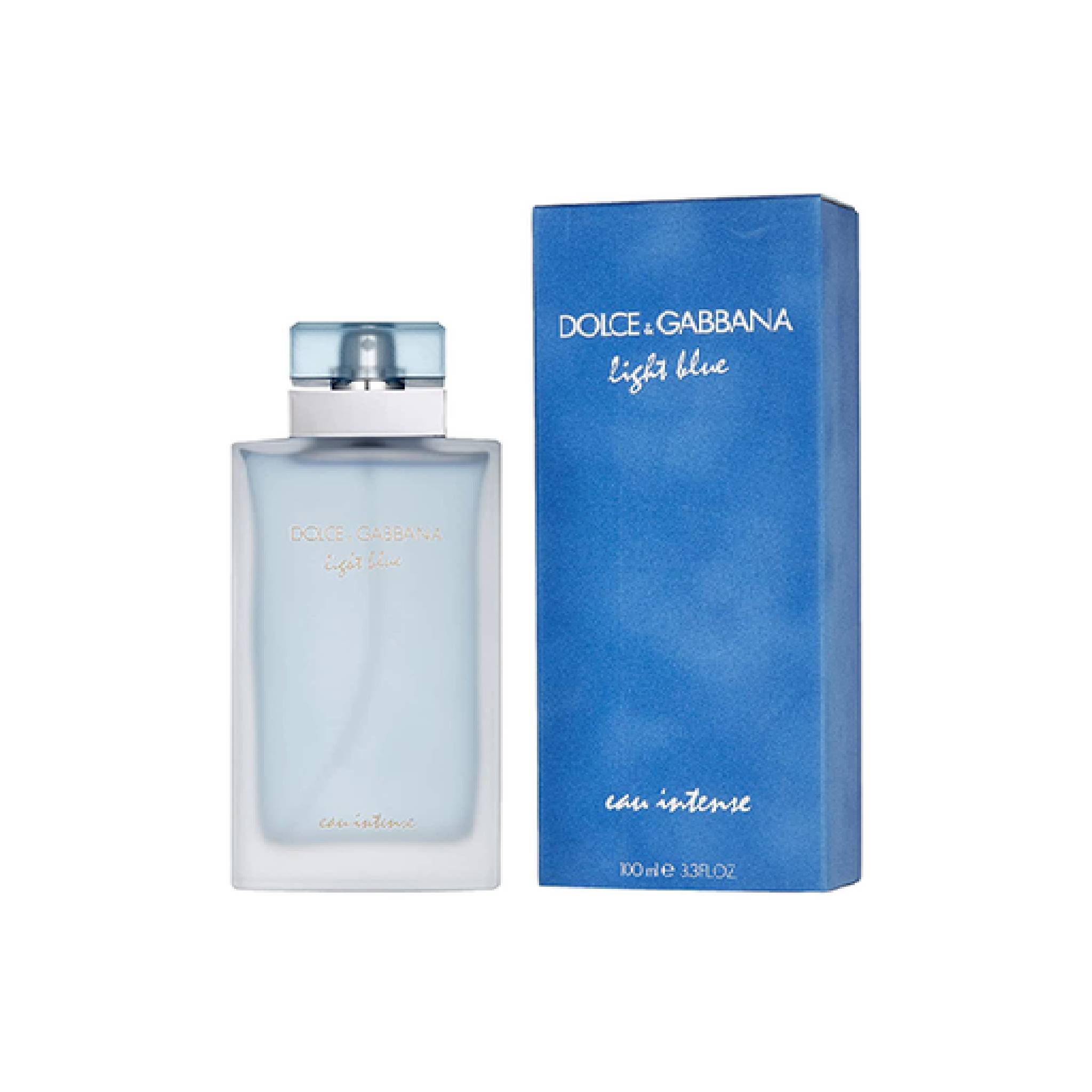 Dolce & Gabbana Light Blue Eau Intense Eau de Parfum 100ml Lebanon