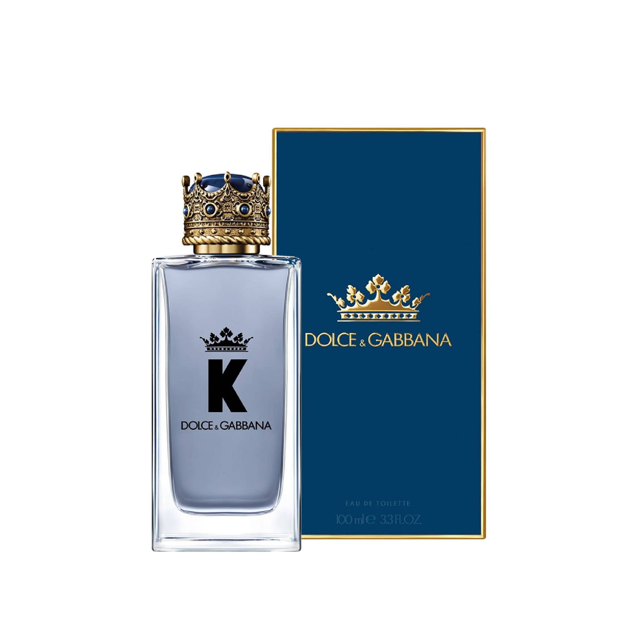 Dolce & Gabbana K by Dolce & Gabbana Eau de Toilette 100ml Lebanon