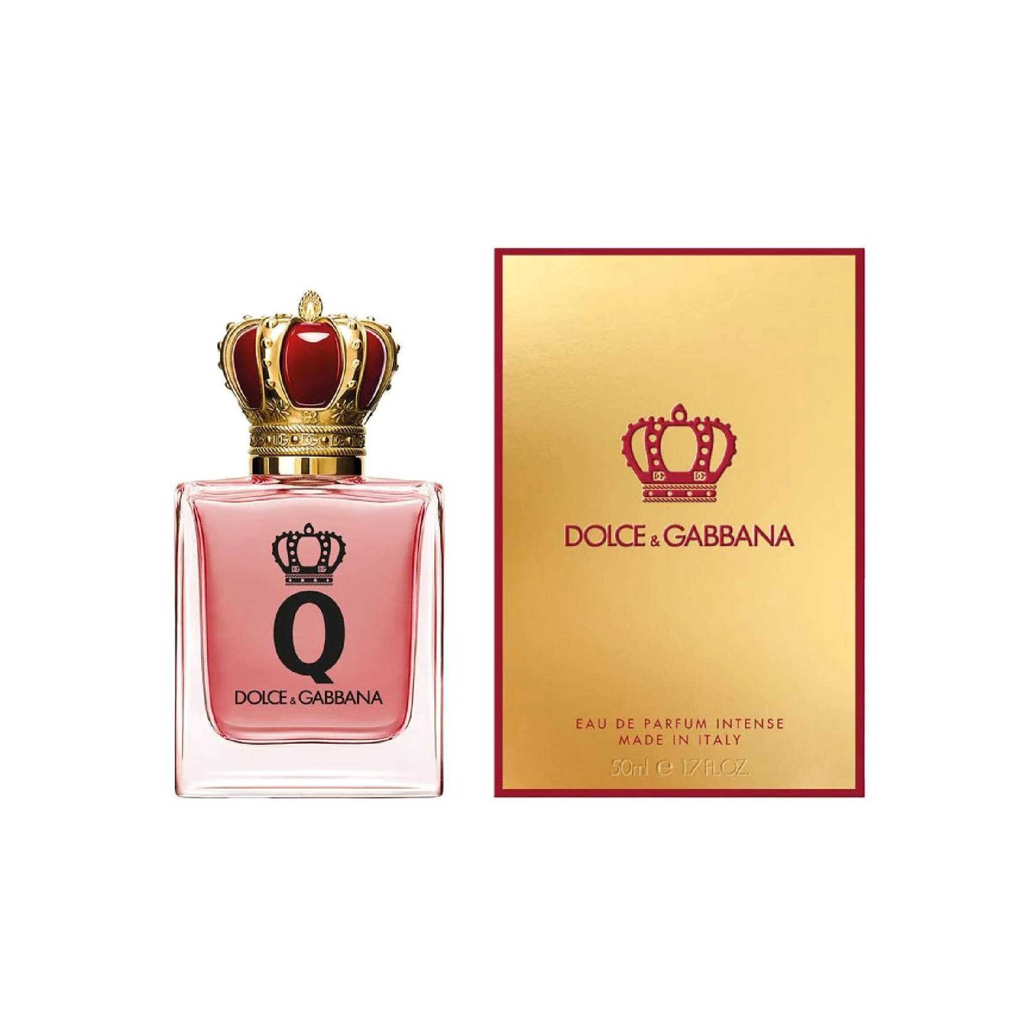Dolce & Gabbana Q intense by Dolce & Gabbana Eau de Parfum 50ml Lebanon