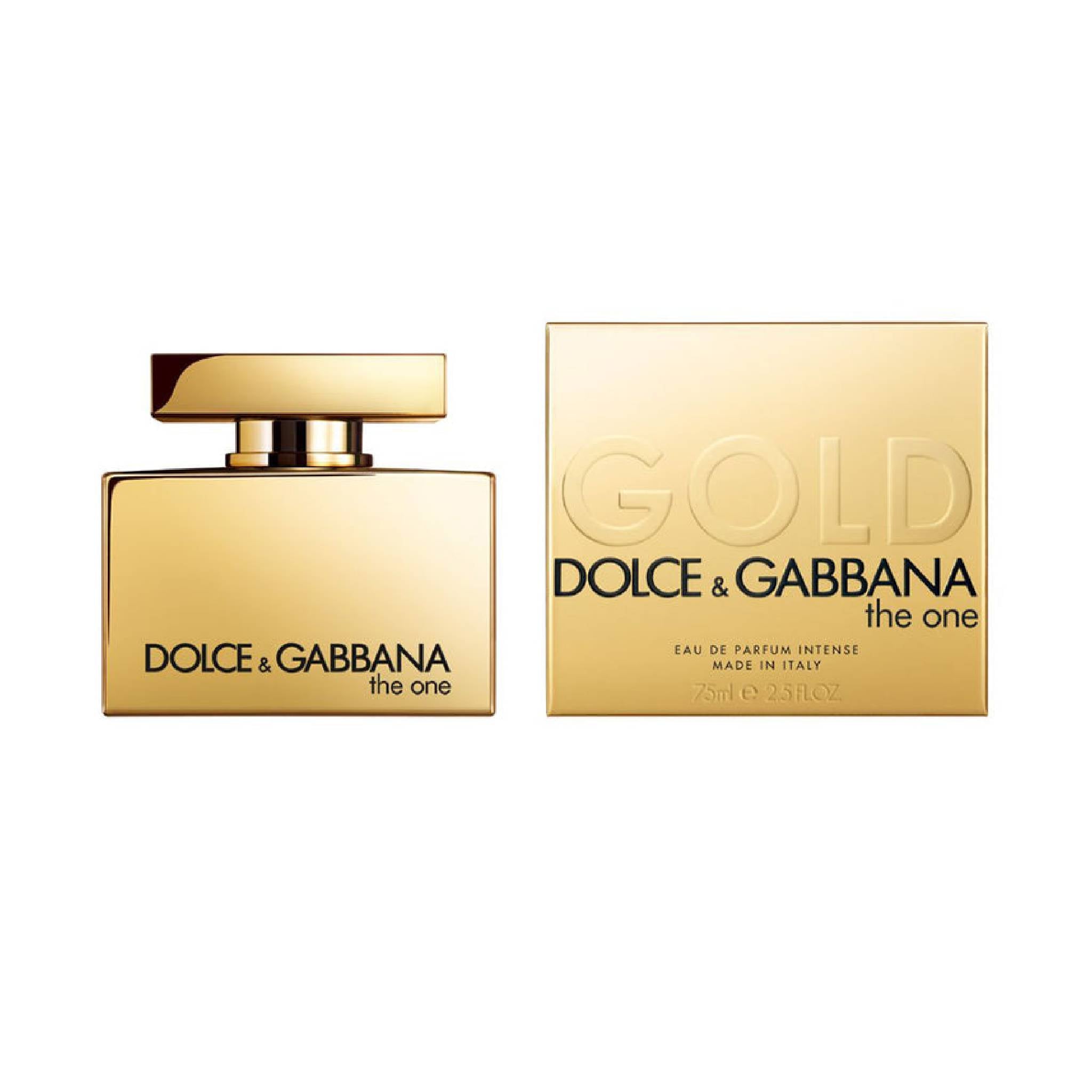 Dolce & Gabbana The One Gold intense Eau de Parfum 75ml Lebanon