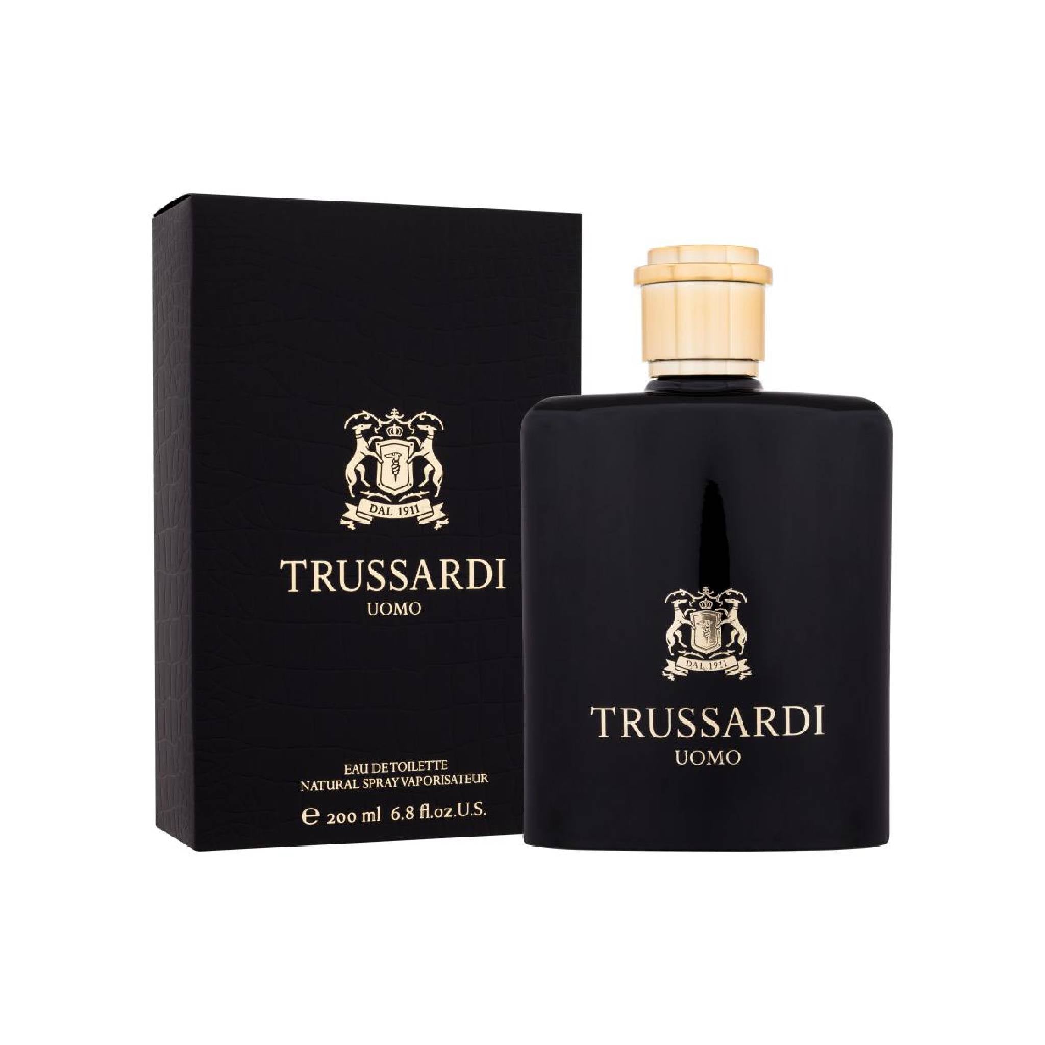 Trussardi Uomo 1911 Eau de Toilette 200ml Lebanon