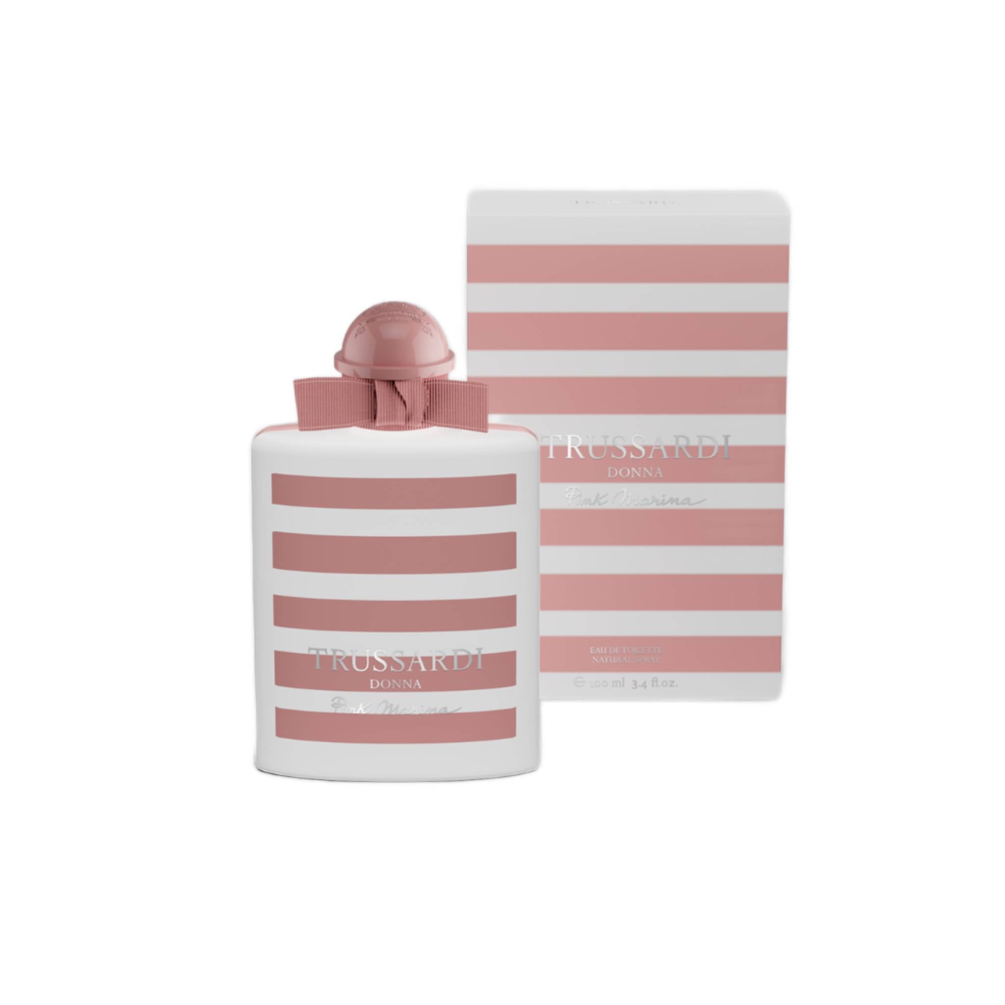 Trussardi Donna Pink Marina Eau de Toilette 100ml Lebanon