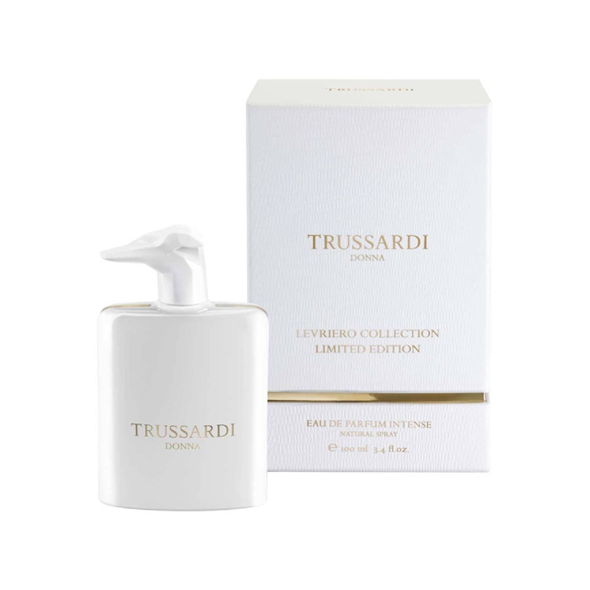 Trussardi Donna levriero Collection Limited Edition Eau de Parfum Intense 100ml Lebanon