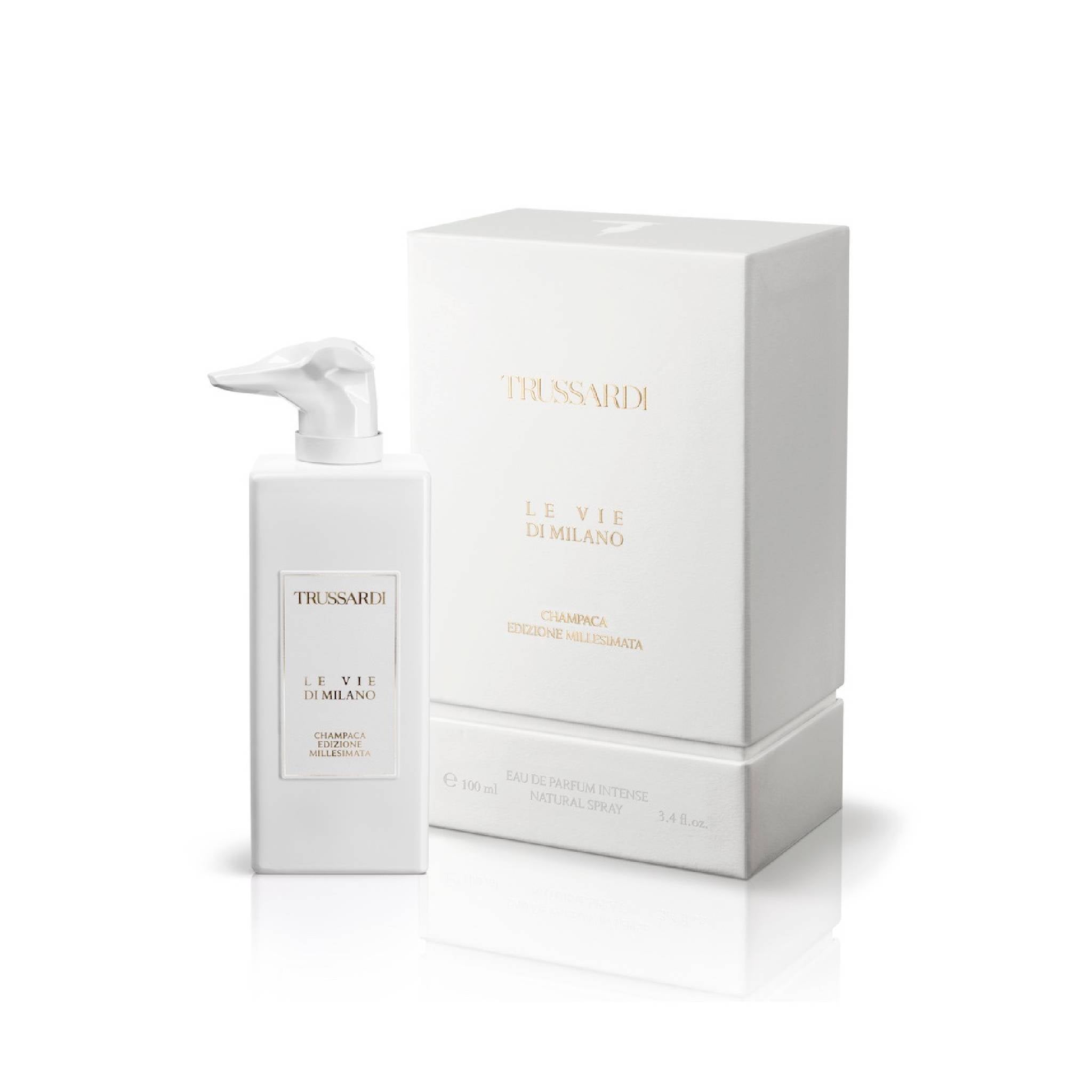Trussardi Champaca Edizione Millesimata Eau de Parfum 100ml Lebanon