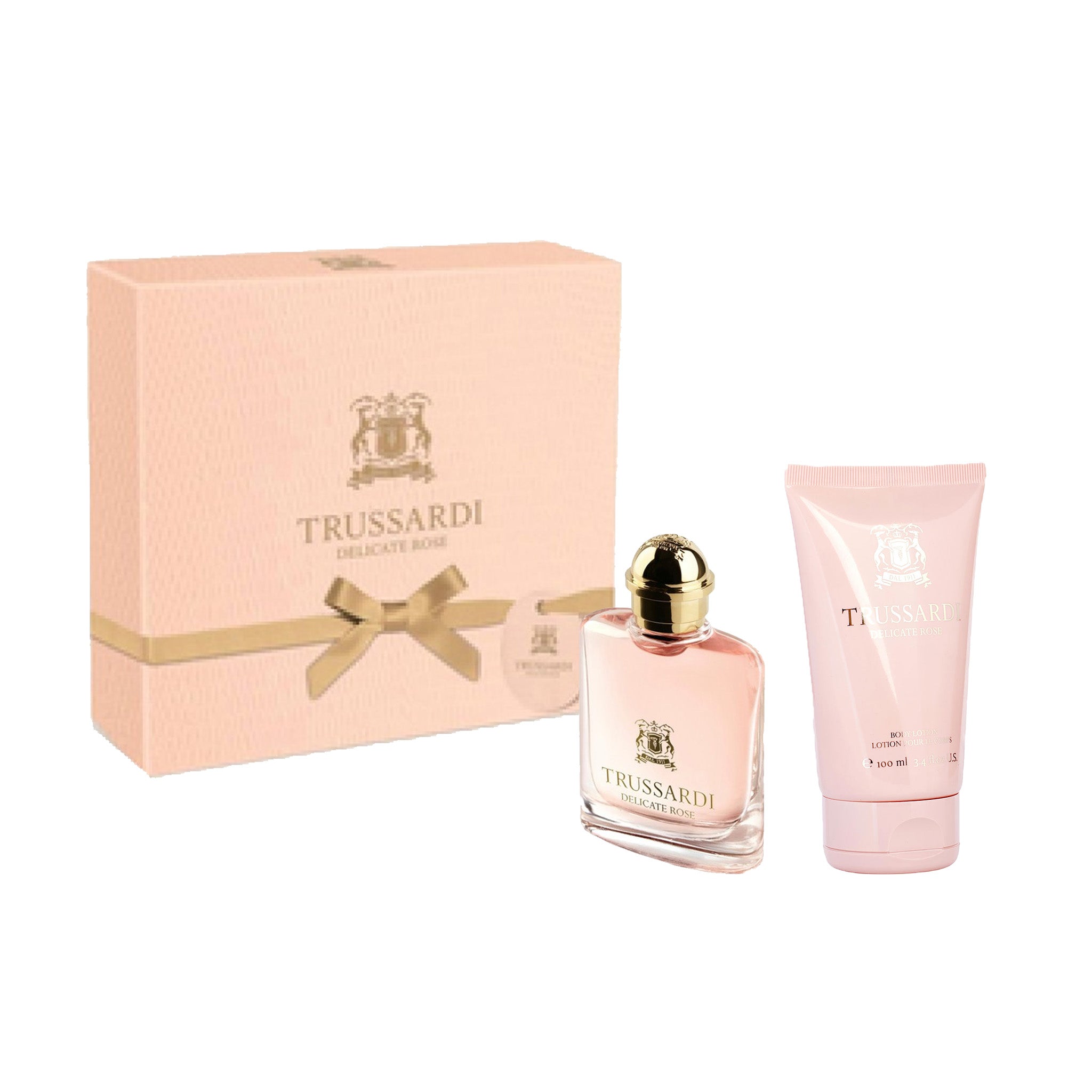 Trussardi Delicate Rose Set Lebanon
