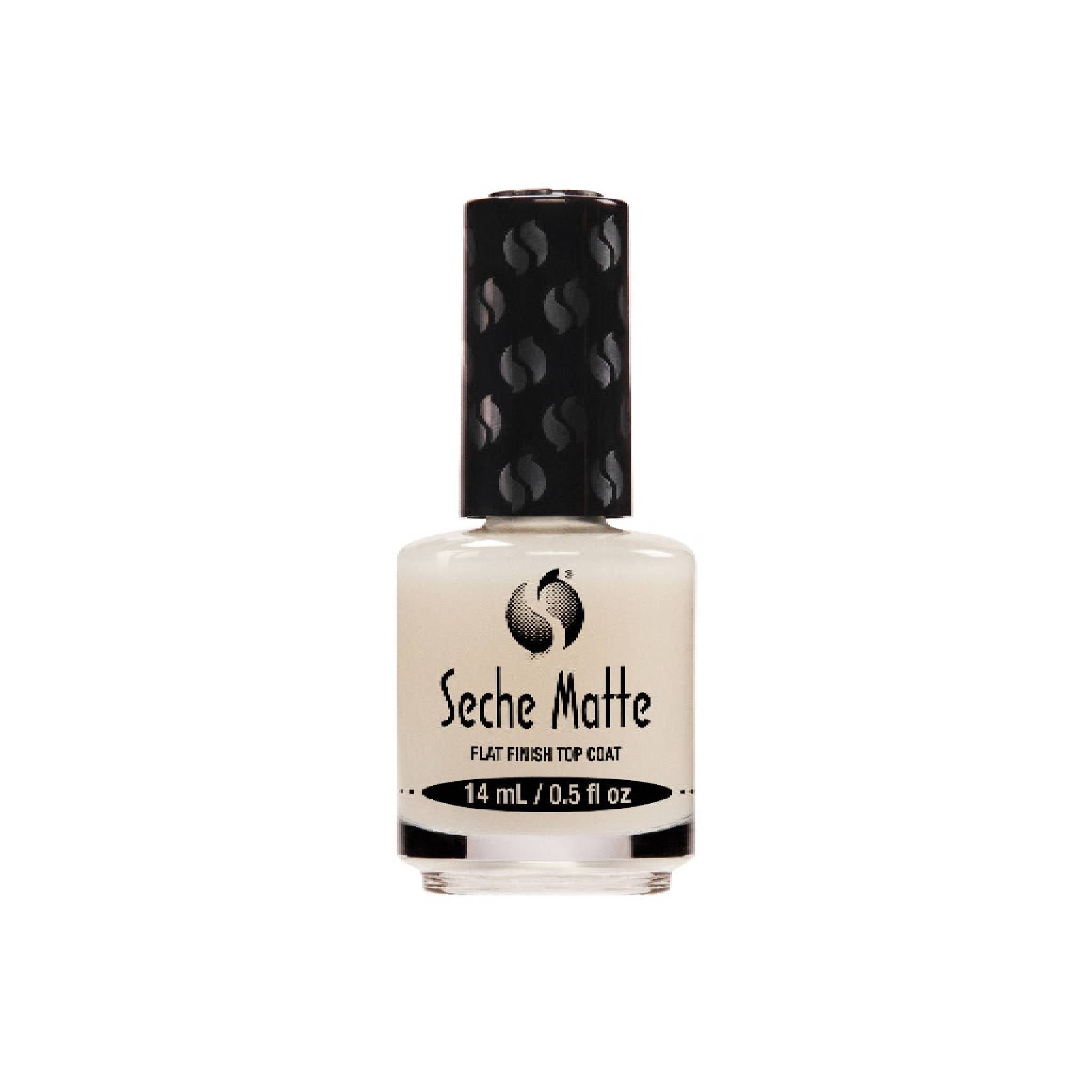 Seche Vite Matte Flat Finish Top Coat Lebanon