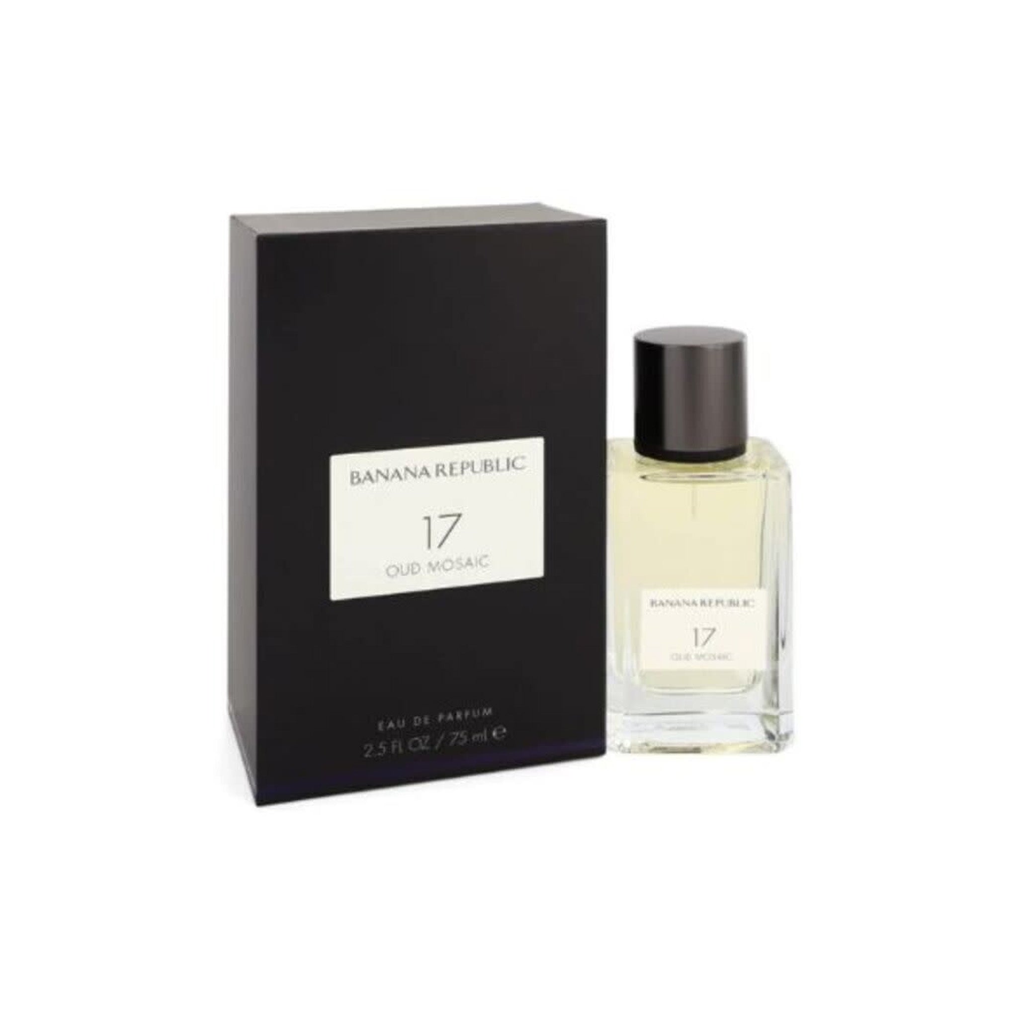 Banana Republic 17 Oud Mosaic Eau de Parfum 75ml Lebanon