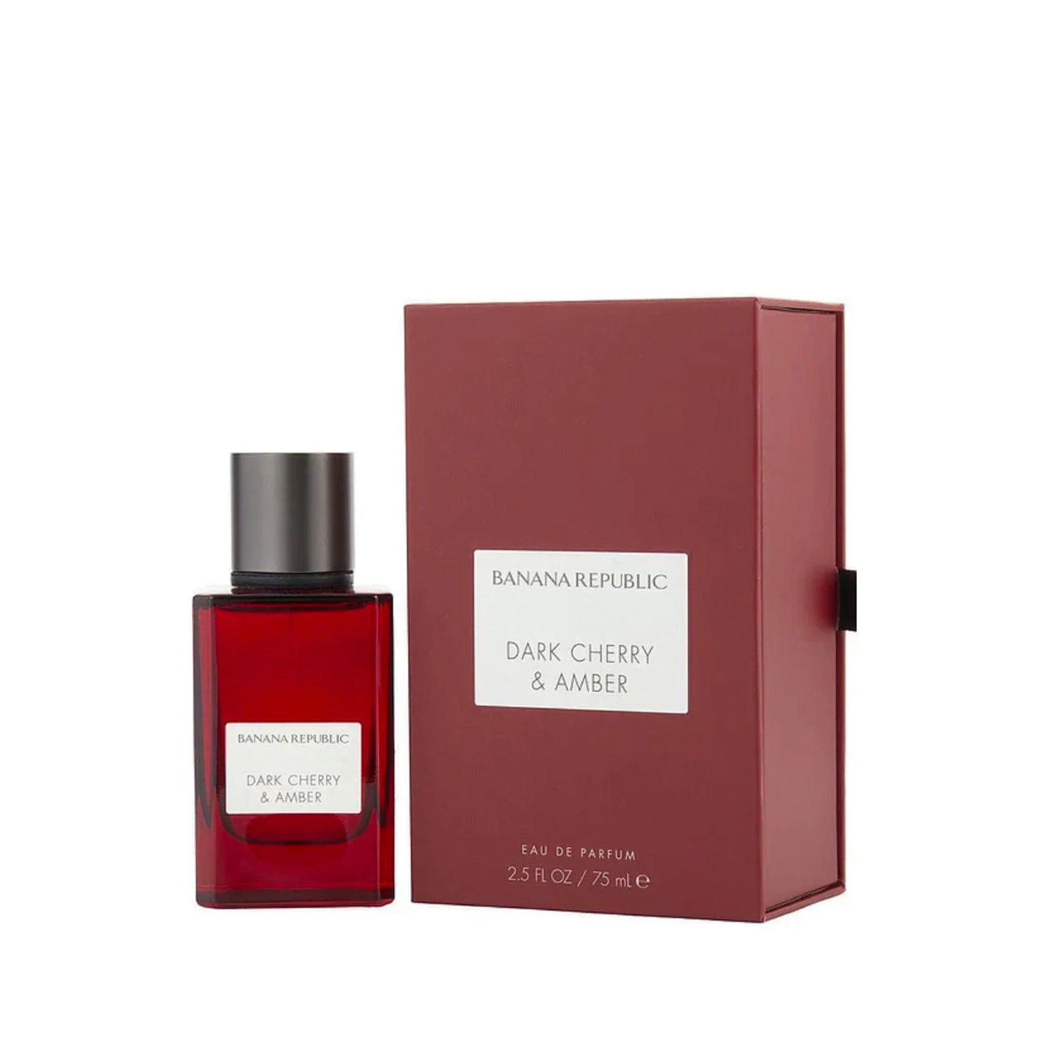 Banana Republic Dark Cherry & Amber Eau de Parfum 75ml Lebanon