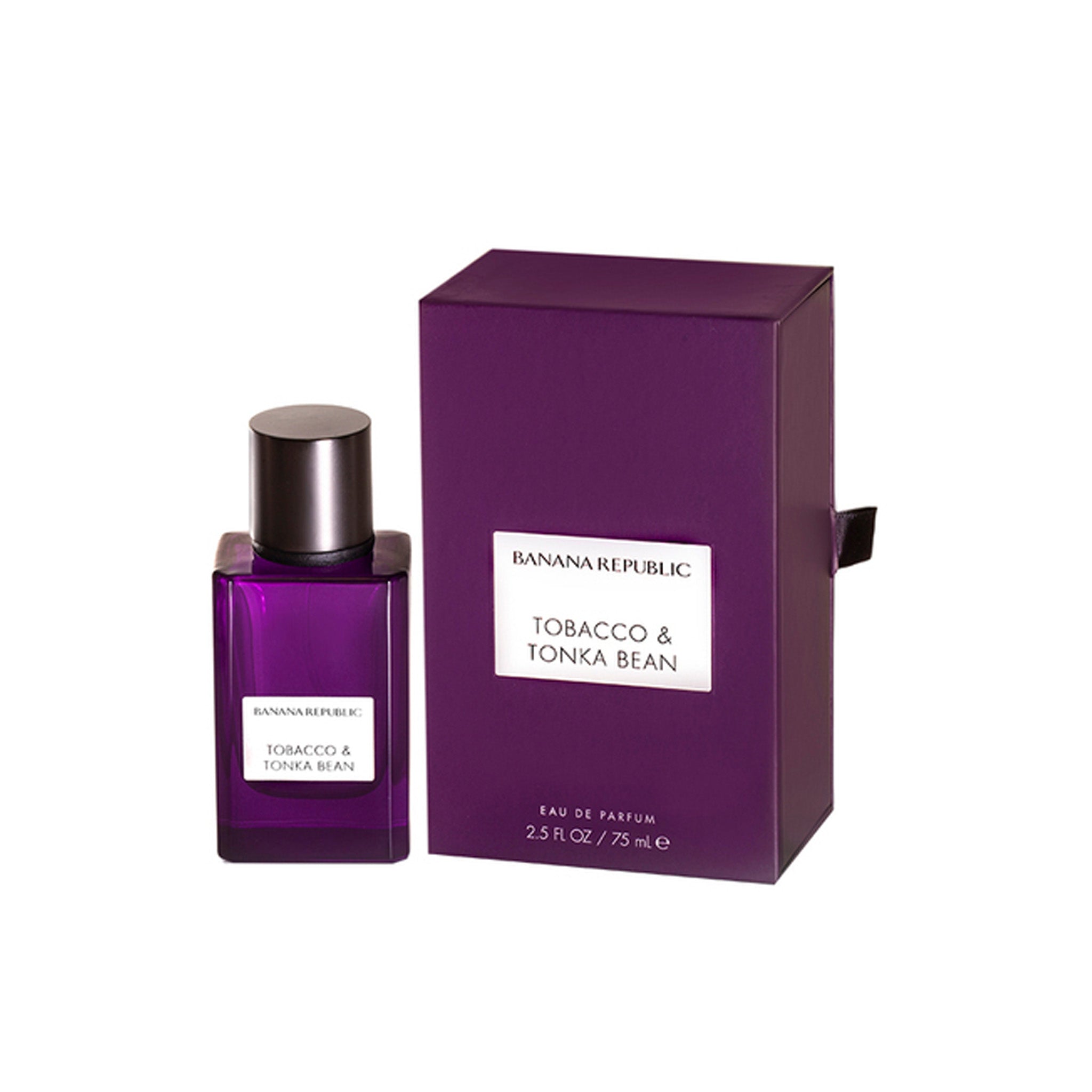 Banana Republic Tobacco & Tonka Bean Eau de Parfum 75ml Lebanon