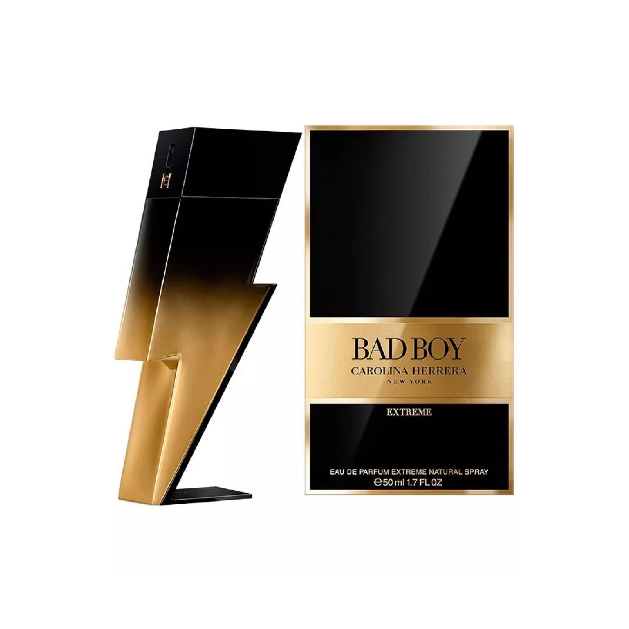 Carolina Herrera Bad Boy Extreme Eau De Parfum 100ml Lebanon