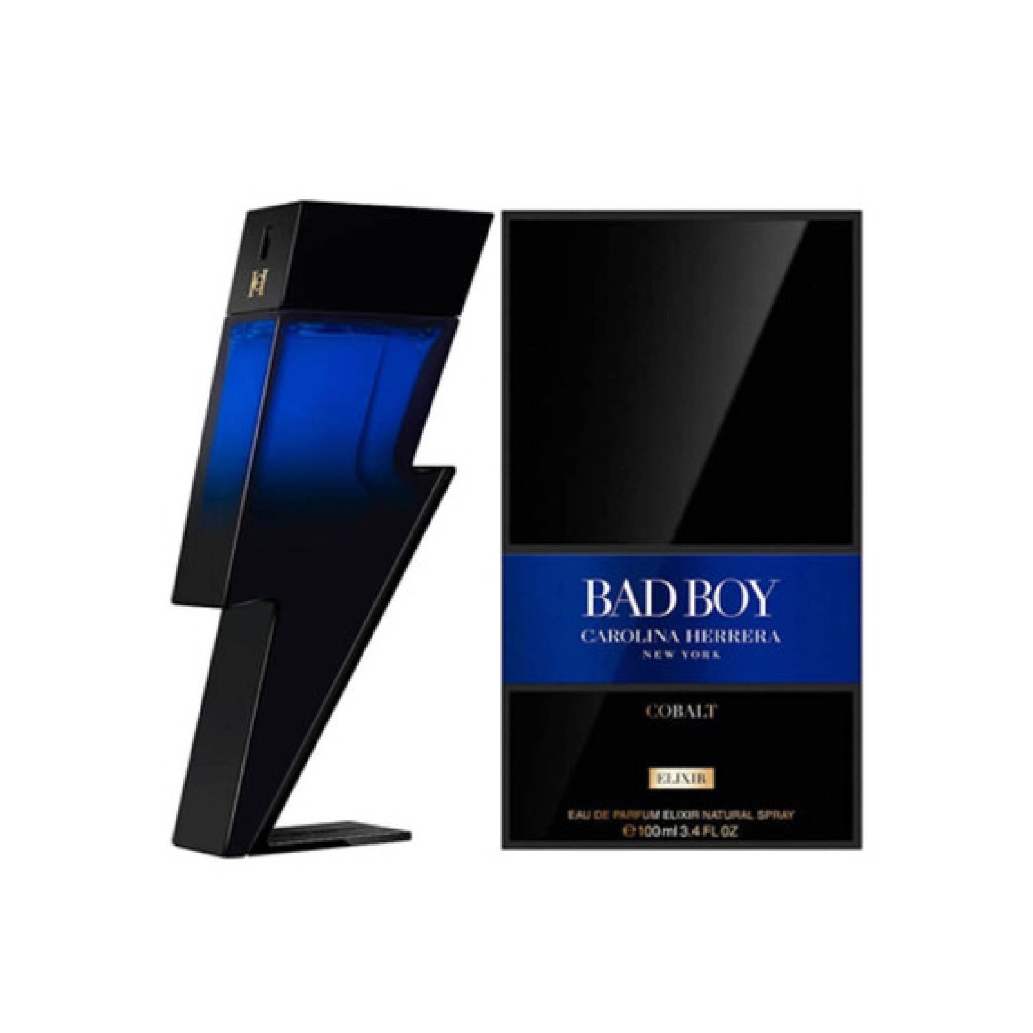 Carolina Herrera Bad Boy Cobalt Elixir Eau De Parfum 100ml Lebanon