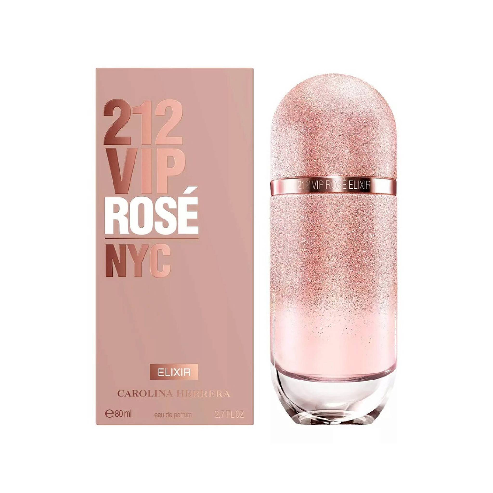 Carolina Herrera 212 VIP Rose Elixir Eau de Parfum 80ml Lebanon