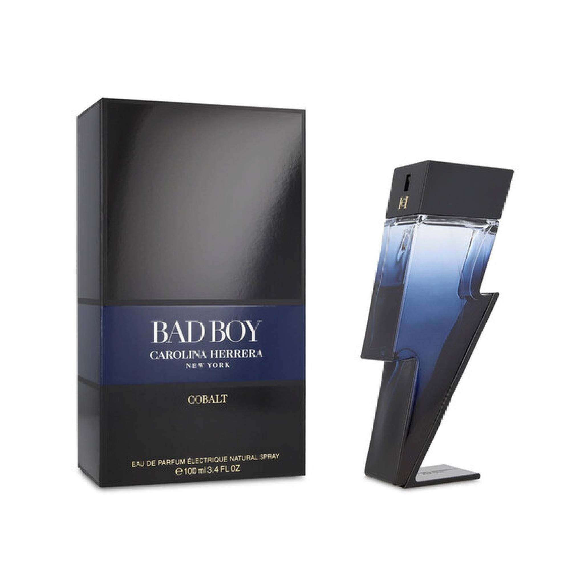 Carolina Herrera Bad Boy Cobalt Eau de Parfum 100ml Lebanon
