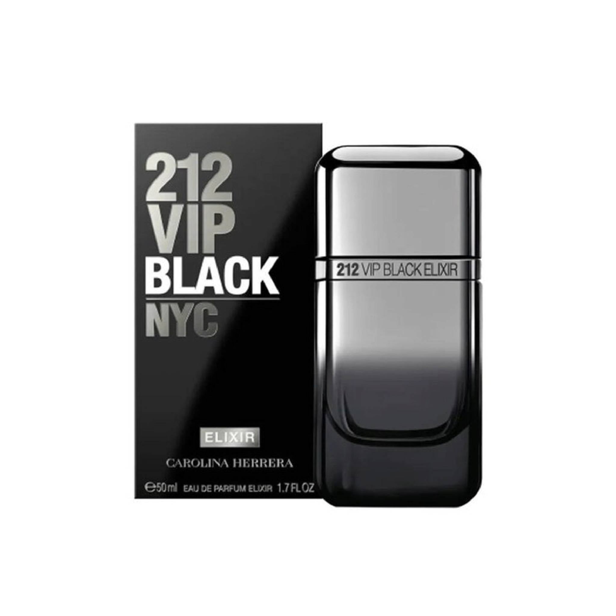 Carolina Herrera 212 VIP Black Elixir Eau de Parfum 50ml Lebanon