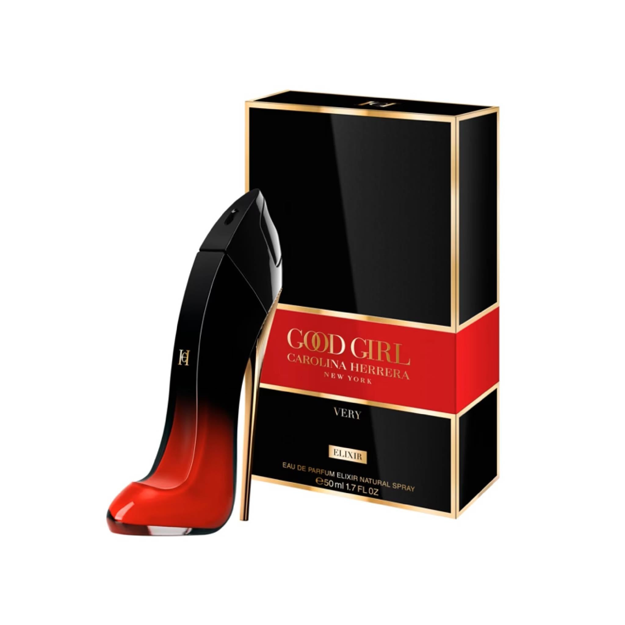 Carolina Herrera Very Good Girl Elixir Eau de Parfum 50ml Lebanon