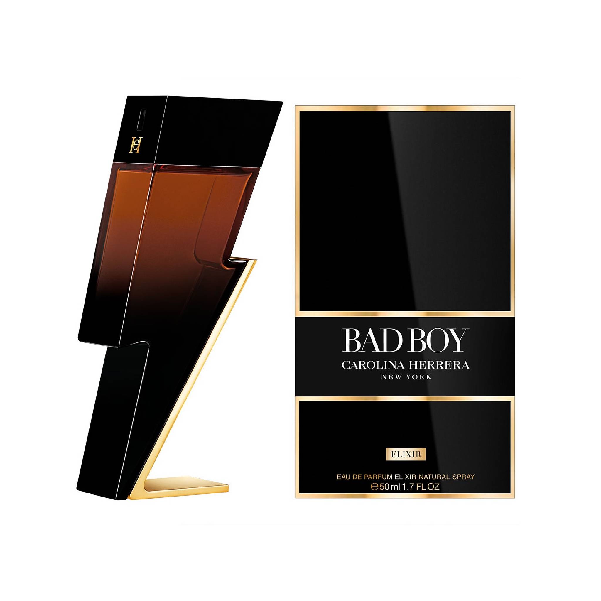 Carolina Herrera Bad Boy Elixir Eau de Parfum 50ml Lebanon