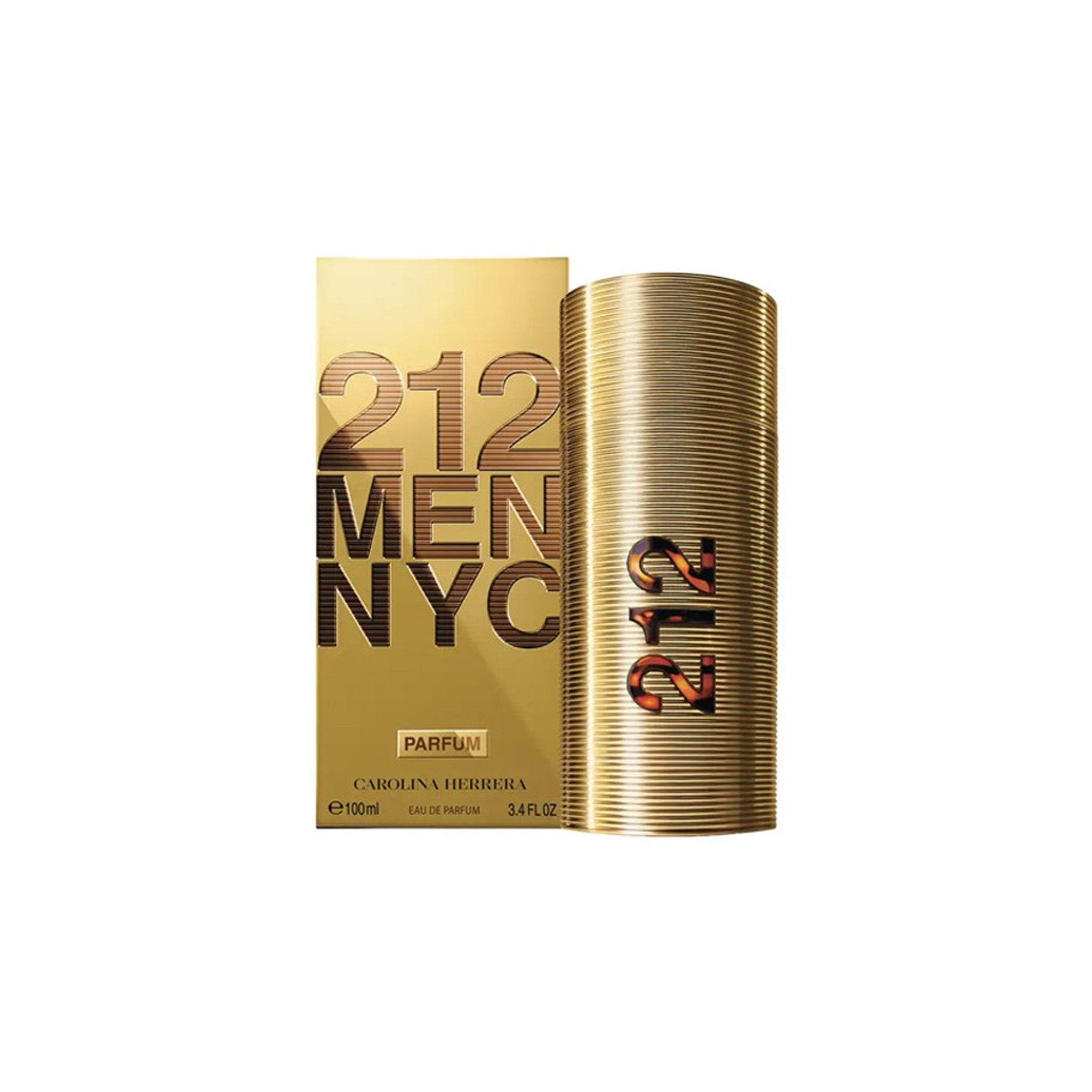 CH212 Gold Men Parfum
