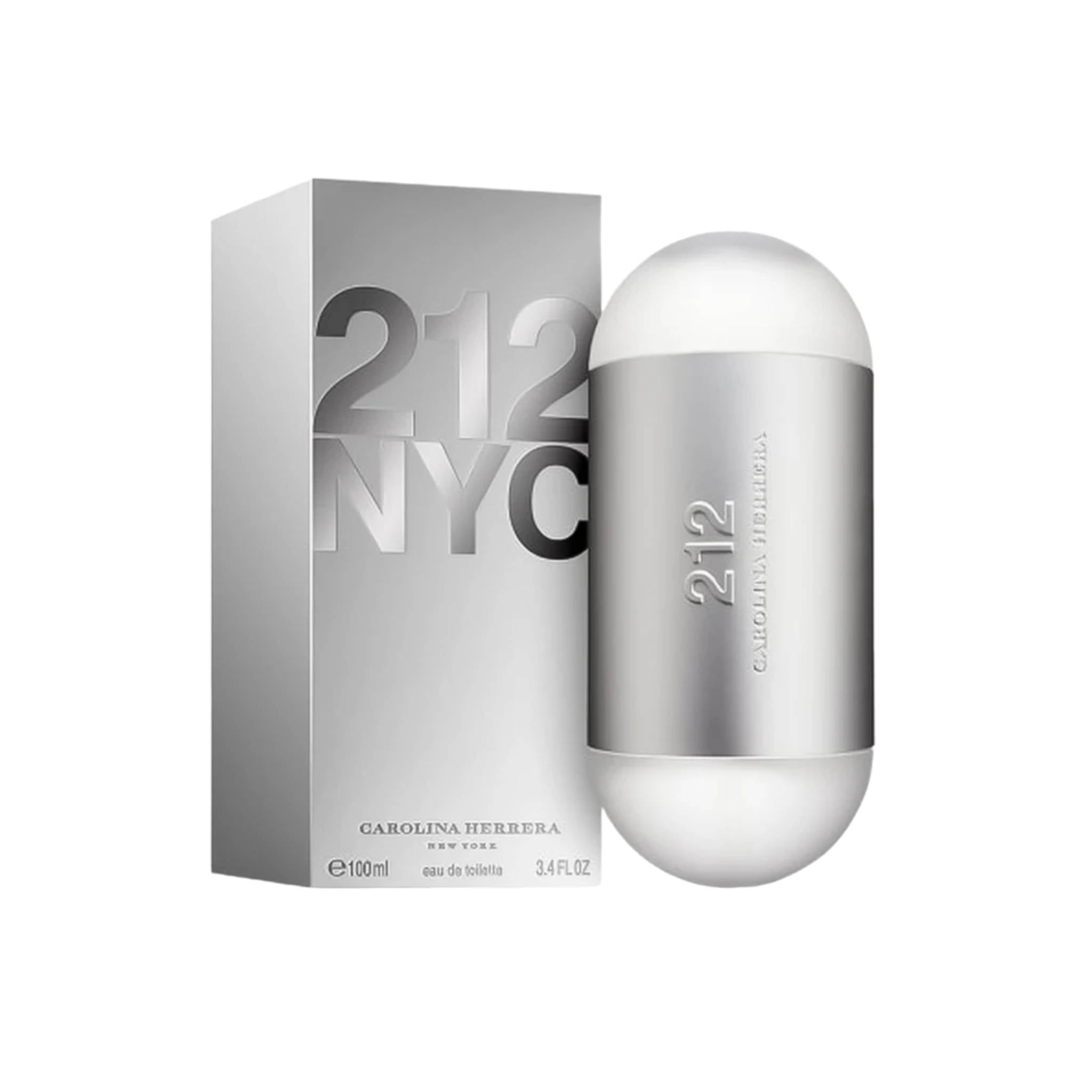 Carolina Herrera 212 For Her Eau De Toilette 100ml Lebanon