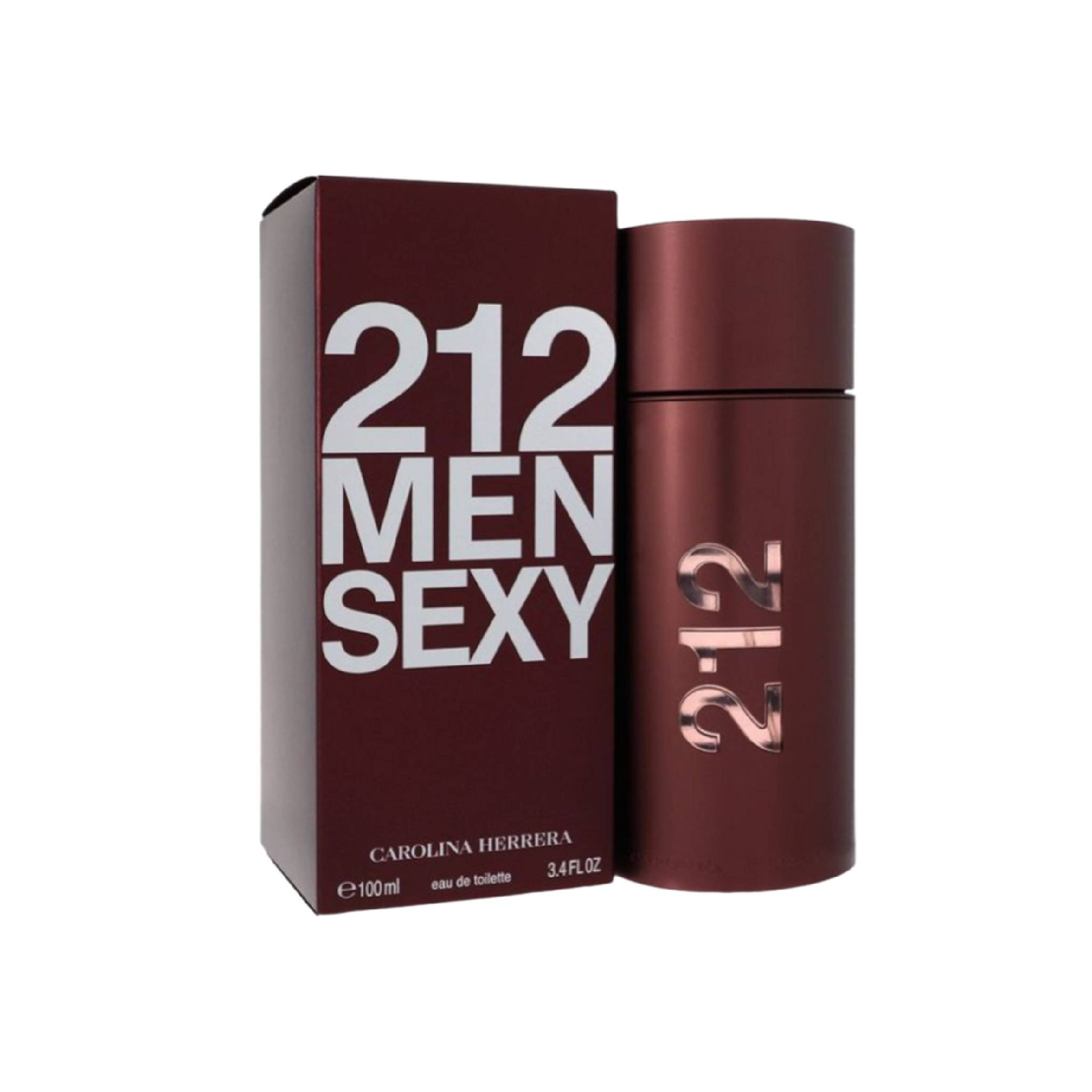 Carolina Herrera CH 212 Sexy Men Eau De Toilette 100ml Lebanon