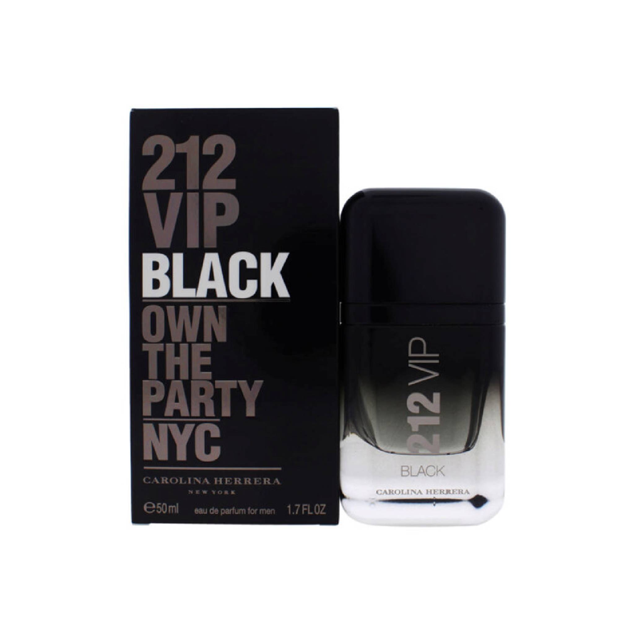 Carolina Herrera 212 VIP Black Eau De Parfum 50ml Lebanon