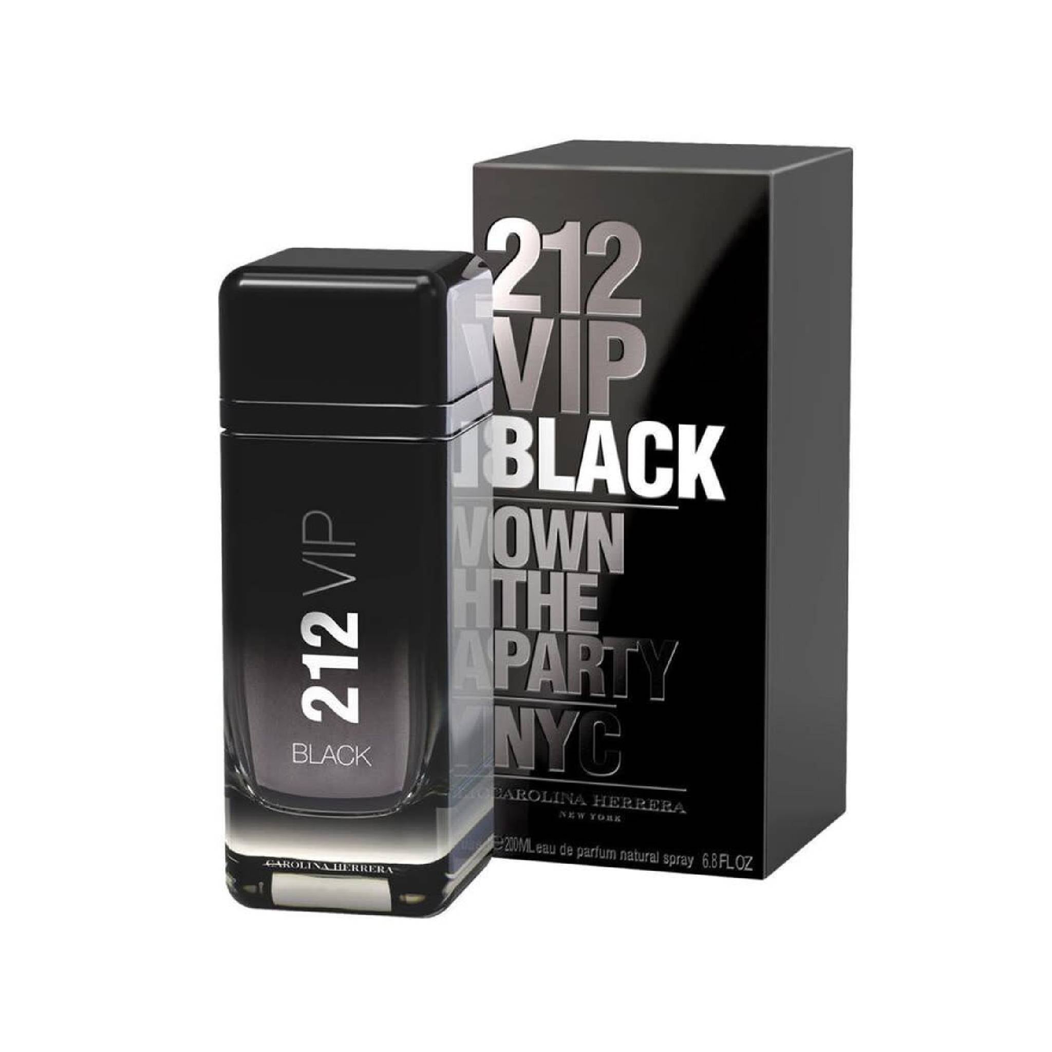 Carolina Herrera 212 VIP Black Eau De Parfum 100ml Lebanon