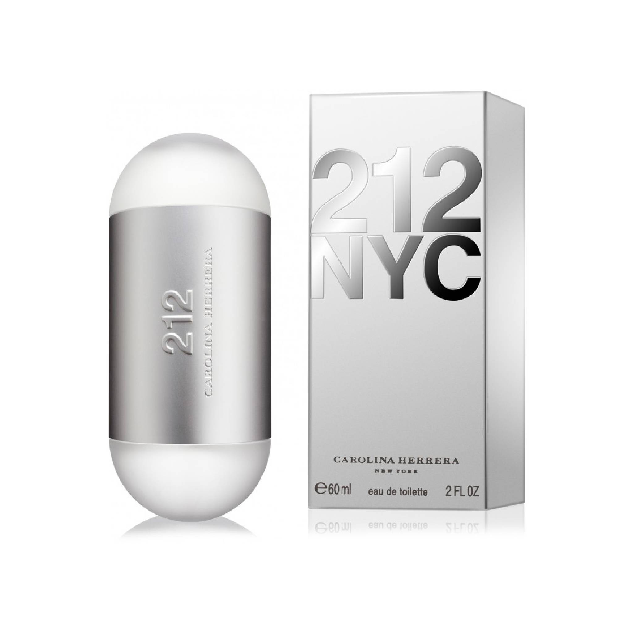 Carolina Herrera 212 For Her Eau De Toilette 60ml Lebanon