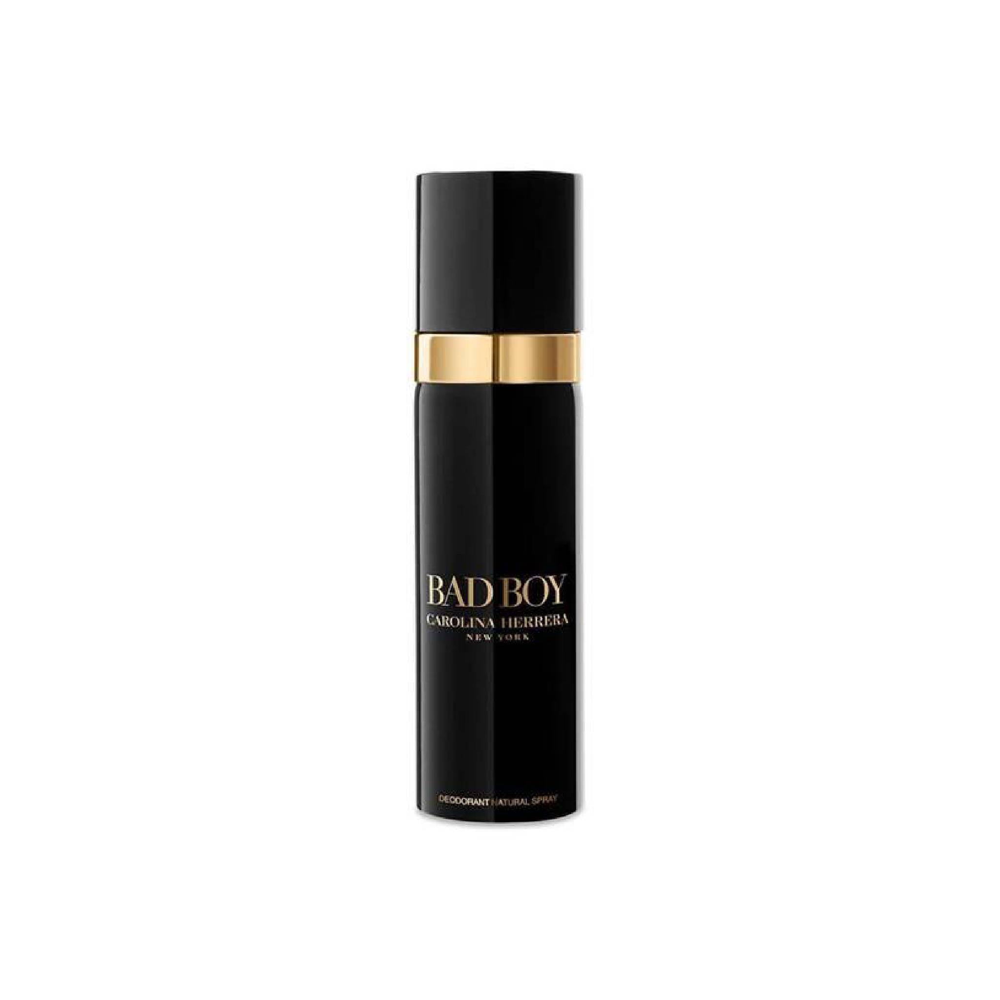 Carolina Herrera CH Bad Boy Deodorant Spray 100ml Lebanon