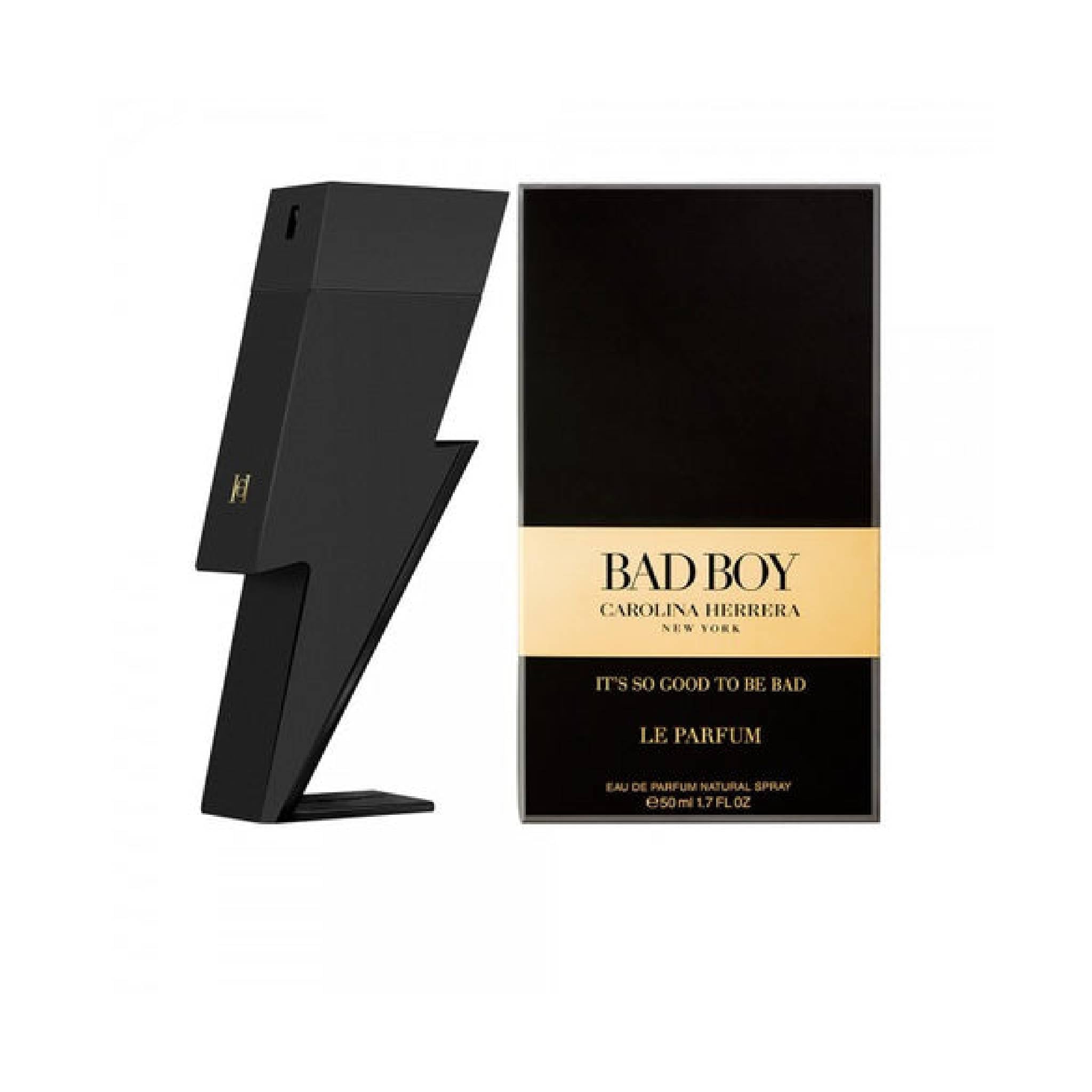 Carolina Herrera Bad Boy Le Parfum Eau De Parfum 50ml Lebanon
