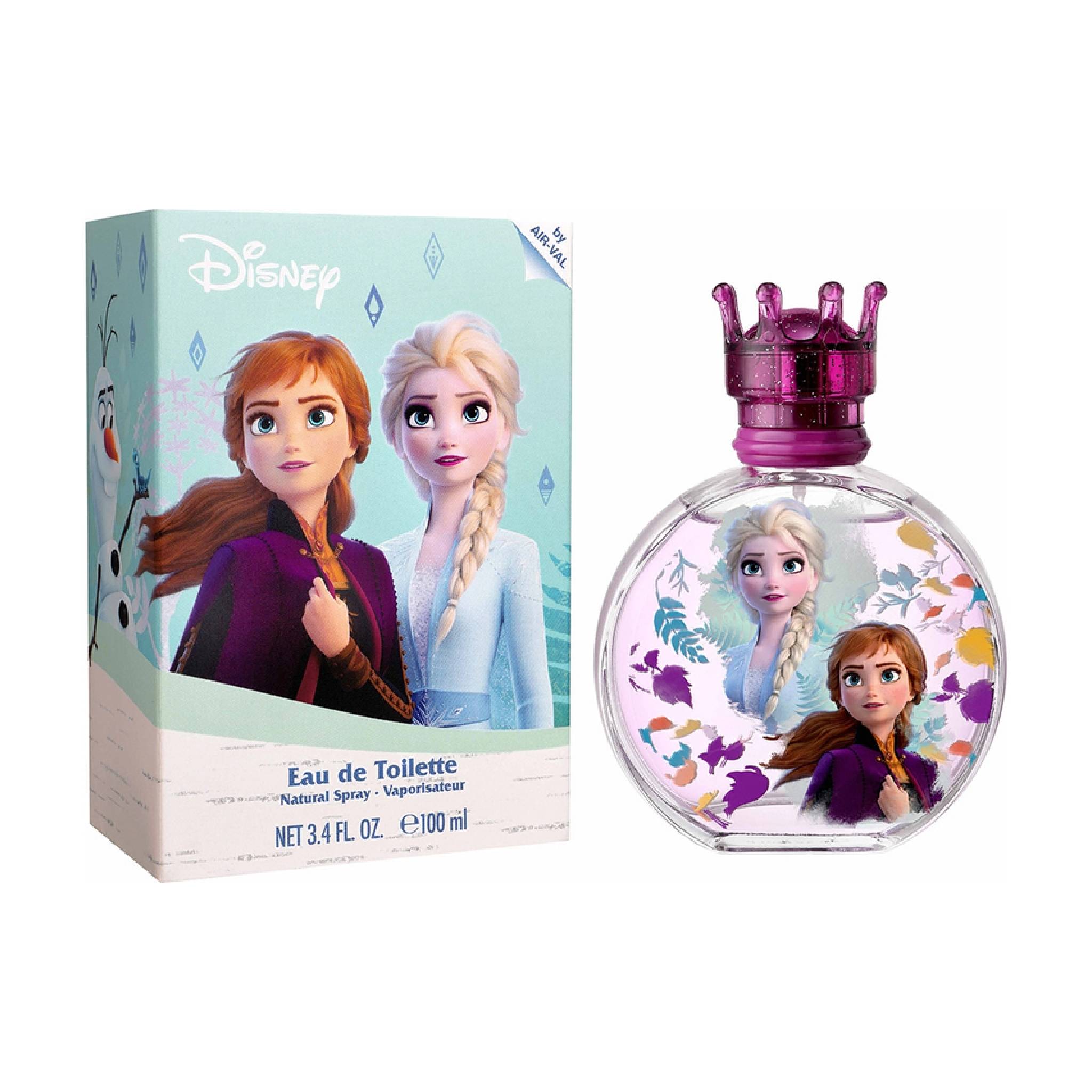 Air-Val Disney Frozen II Eau de Toilette 100ml Lebanon