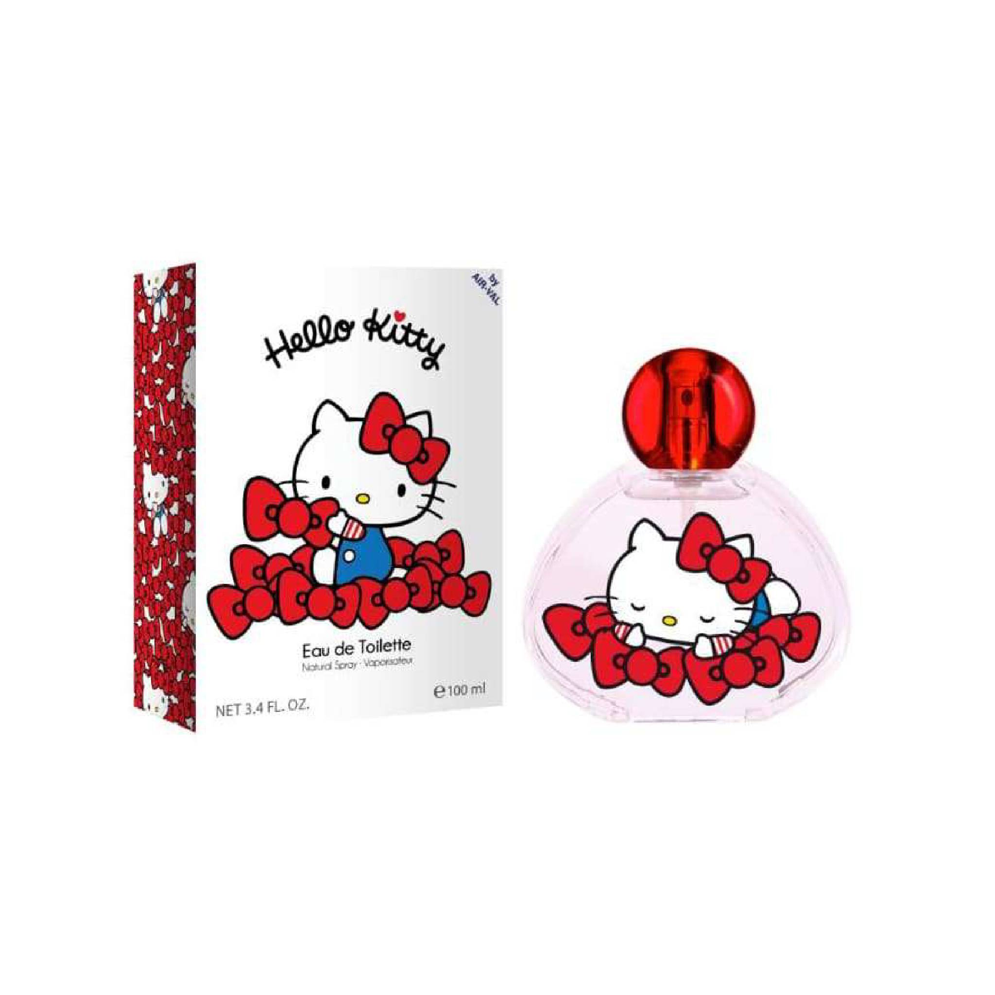 Air-Val Hello Kitty Eau de Toilette 100ml Lebanon
