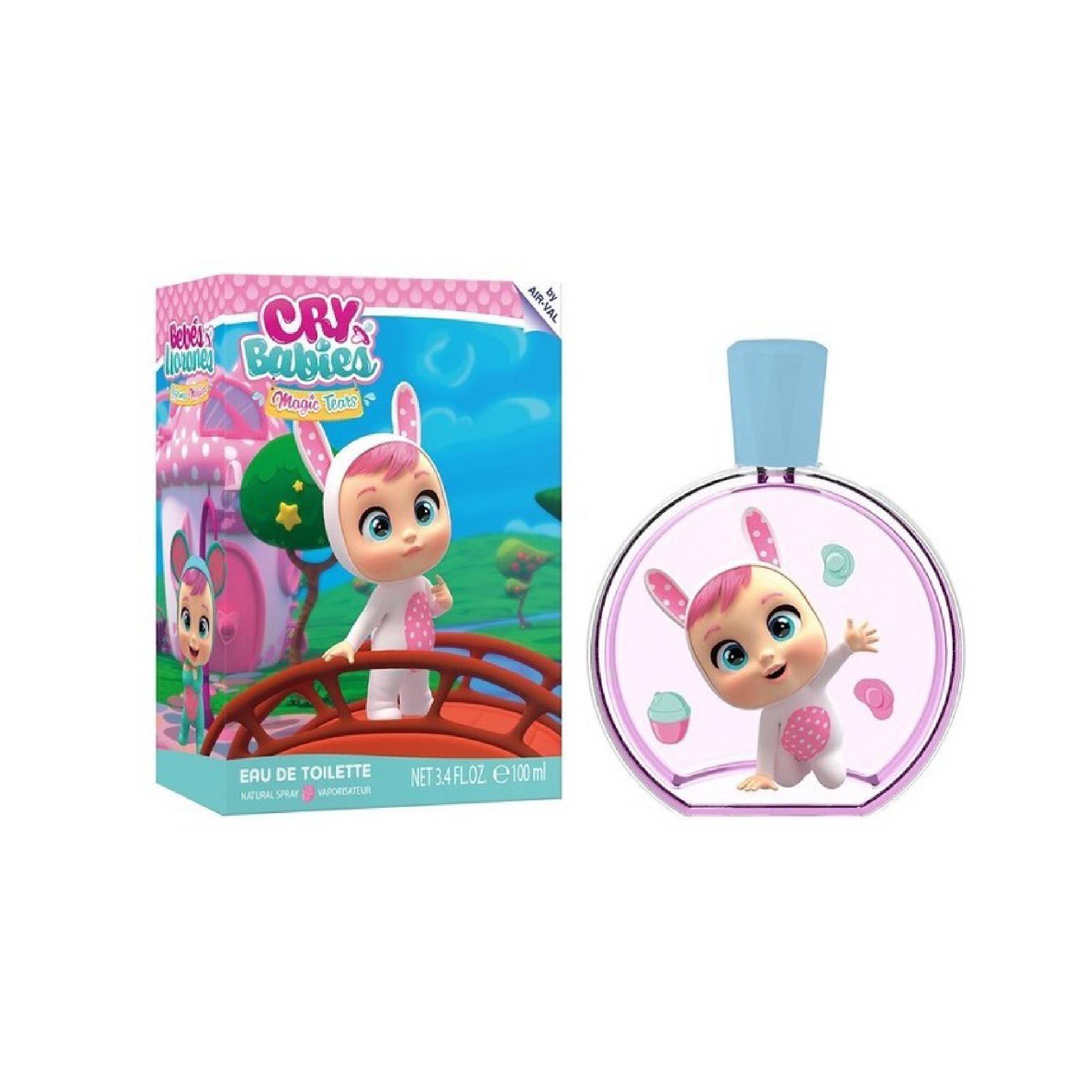 Air-Val Cry Babies Eau de Toilette 100ml Lebanon