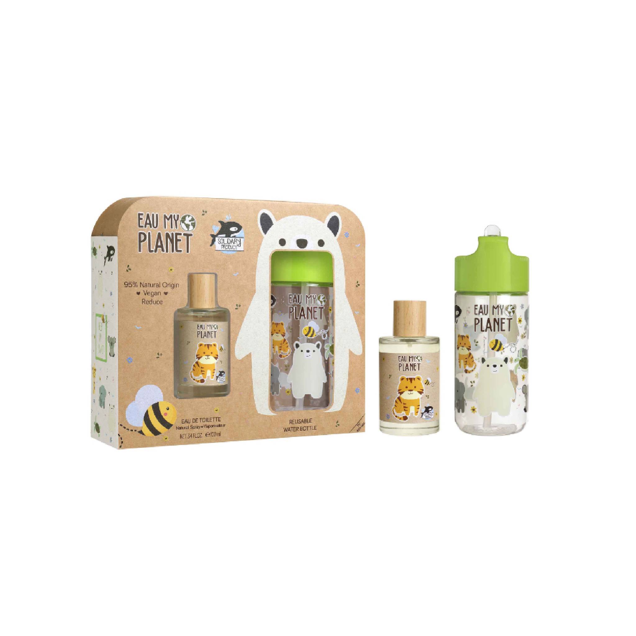 Air-Val Eau My Planet Gift Set Lebanon