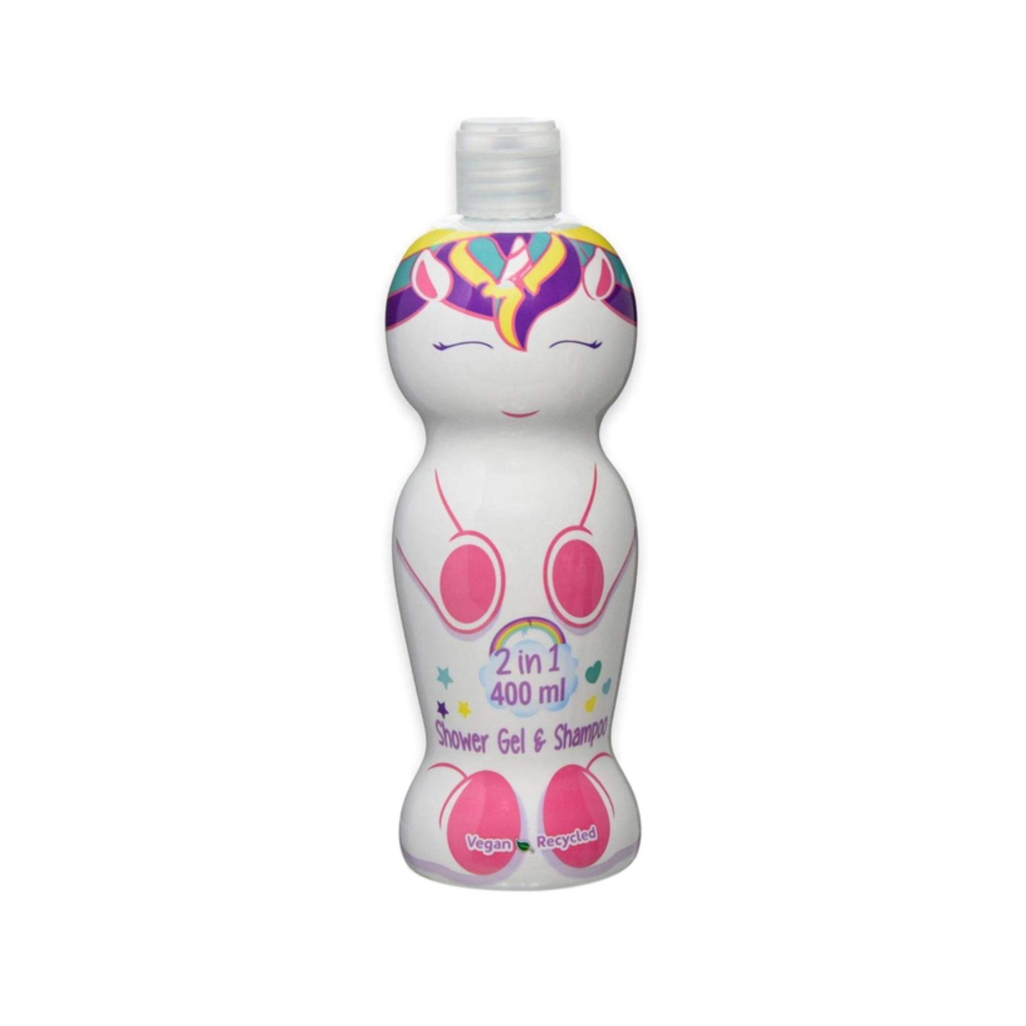 Air-Val Eau My Unicorn 2 In 1 Shampoo & Shower Gel 400ml Lebanon