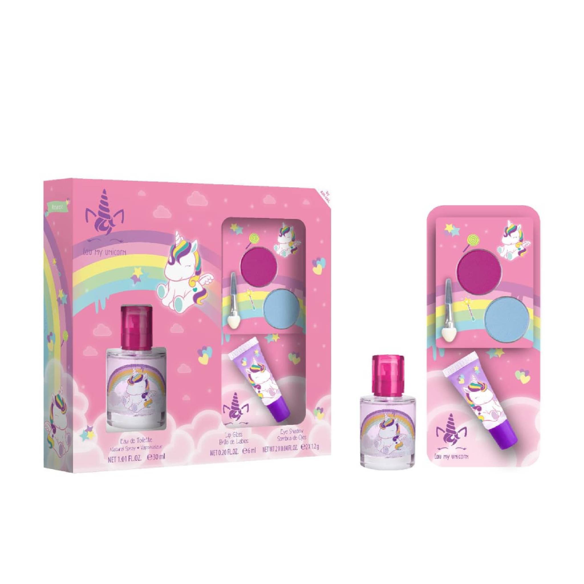 Air-Val Eau My Unicorn EDT Gift Set Lebanon