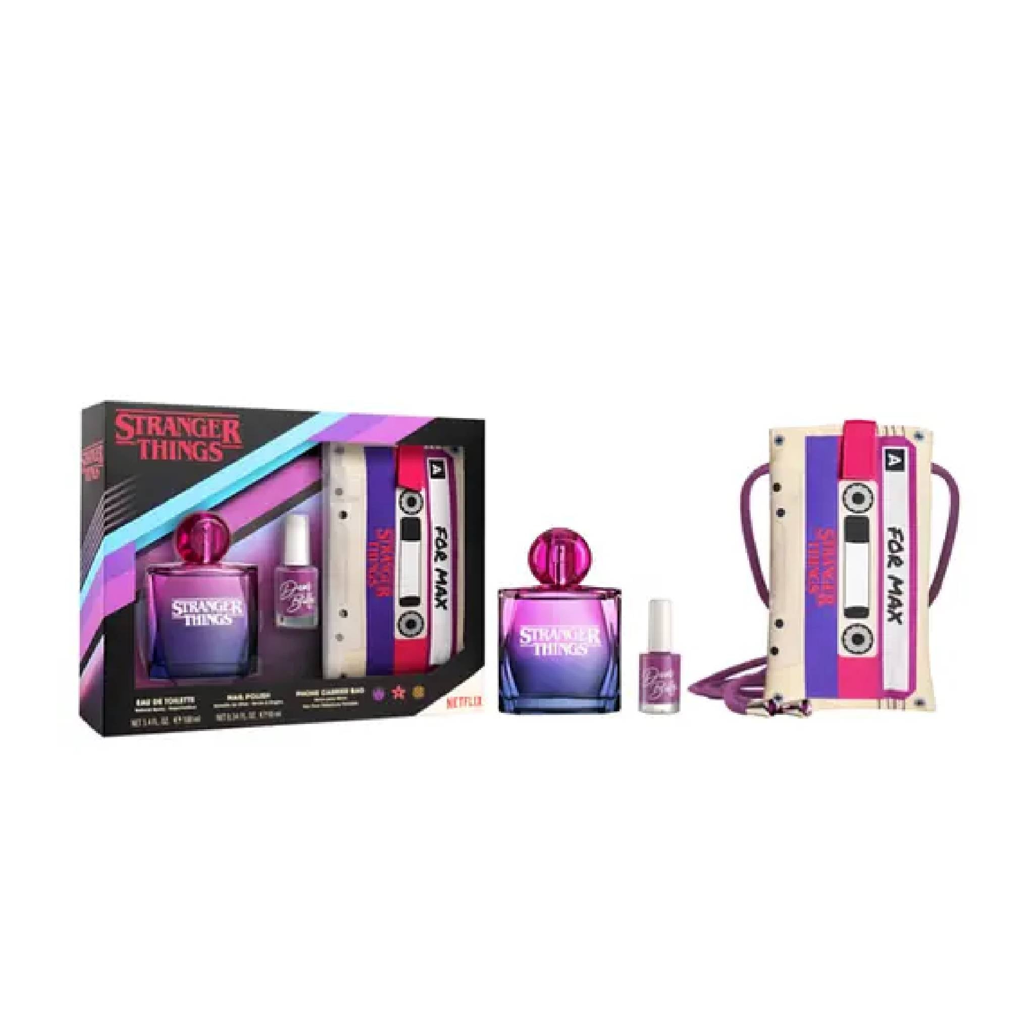 Air-Val Stranger Things EDT Gift Set Lebanon