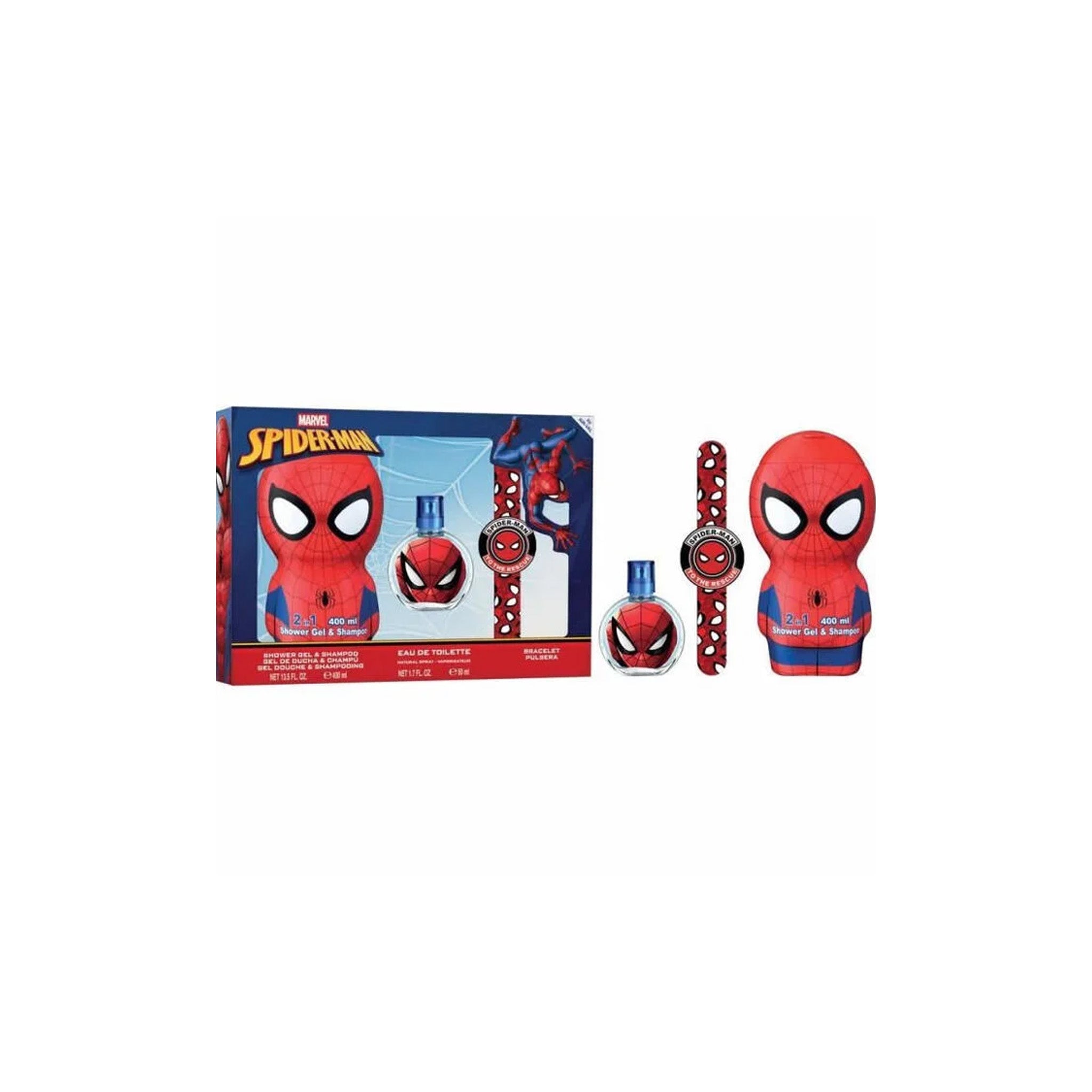 Air-Val Spiderman Set Lebanon