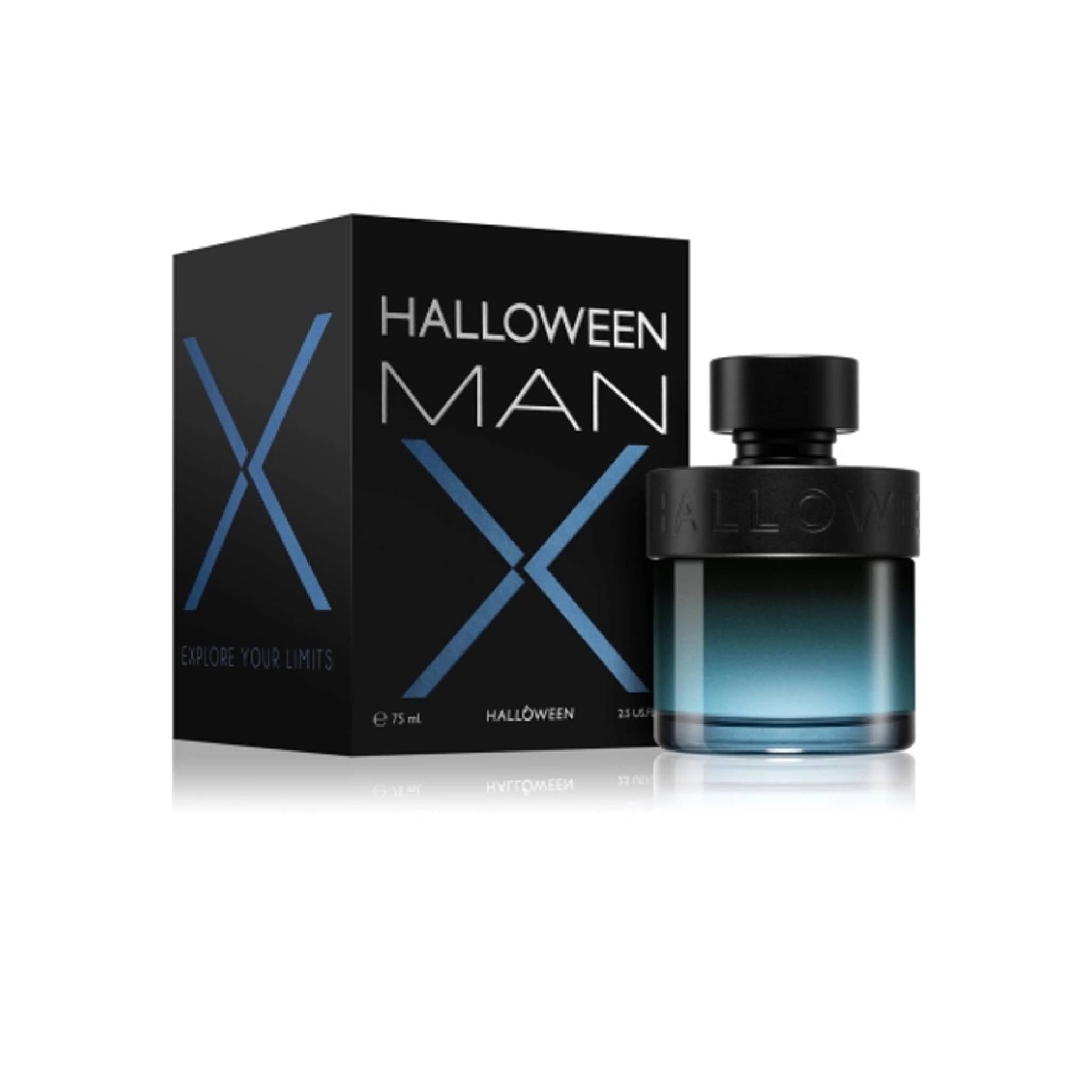 Halloween Halloween Man X Eau de Toilette 75ml Lebanon