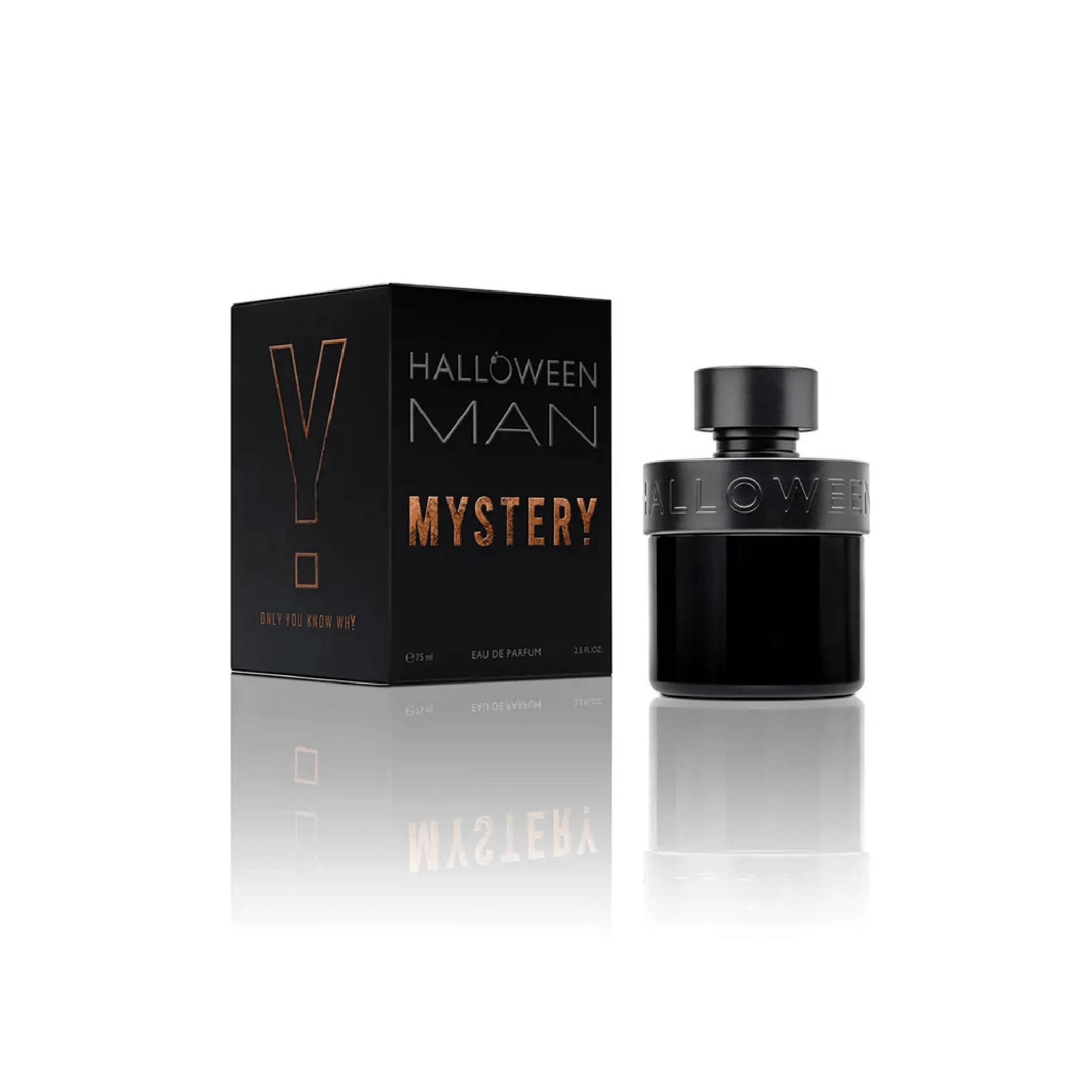 Halloween Halloween Man Mystery Eau de Parfum 75ml Lebanon