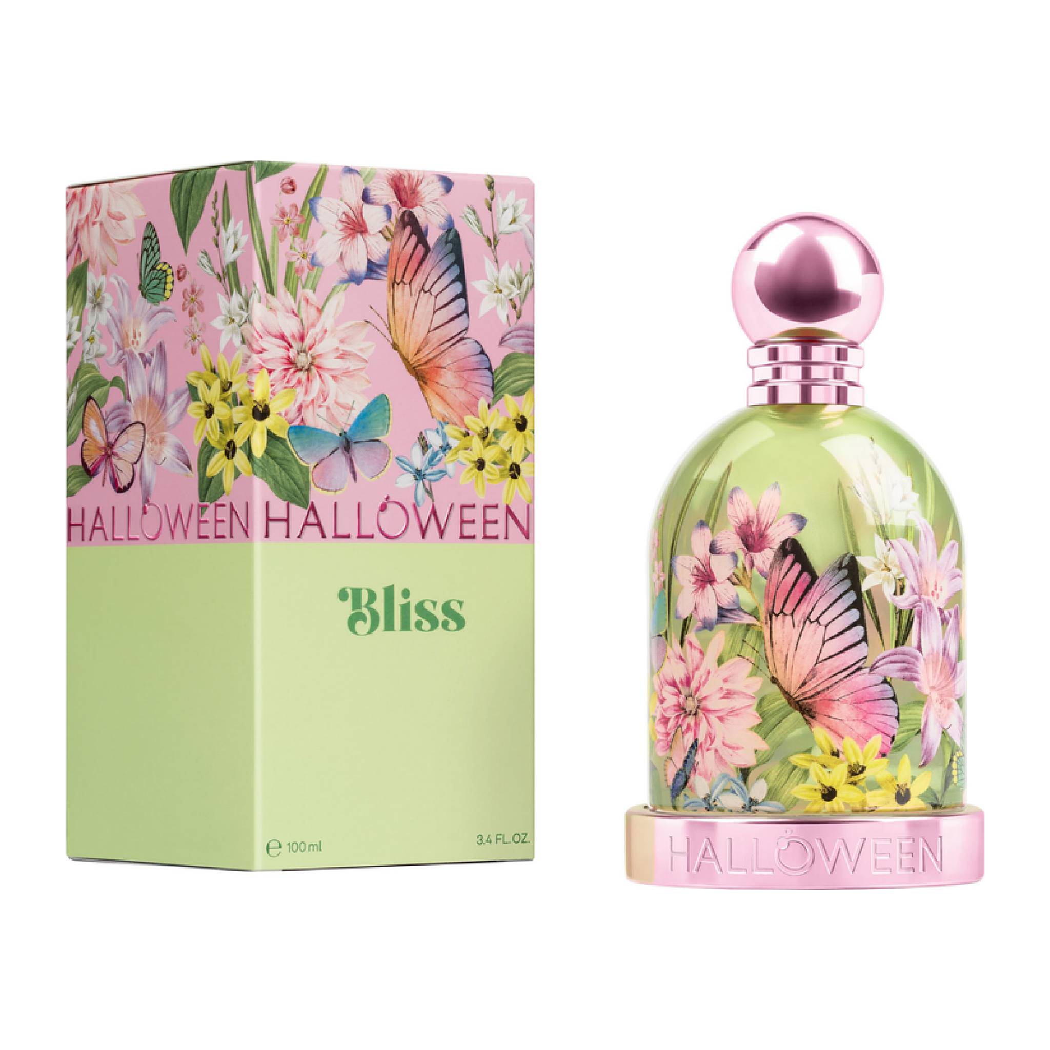 Halloween Bliss Eau de Toilette 100ml Lebanon