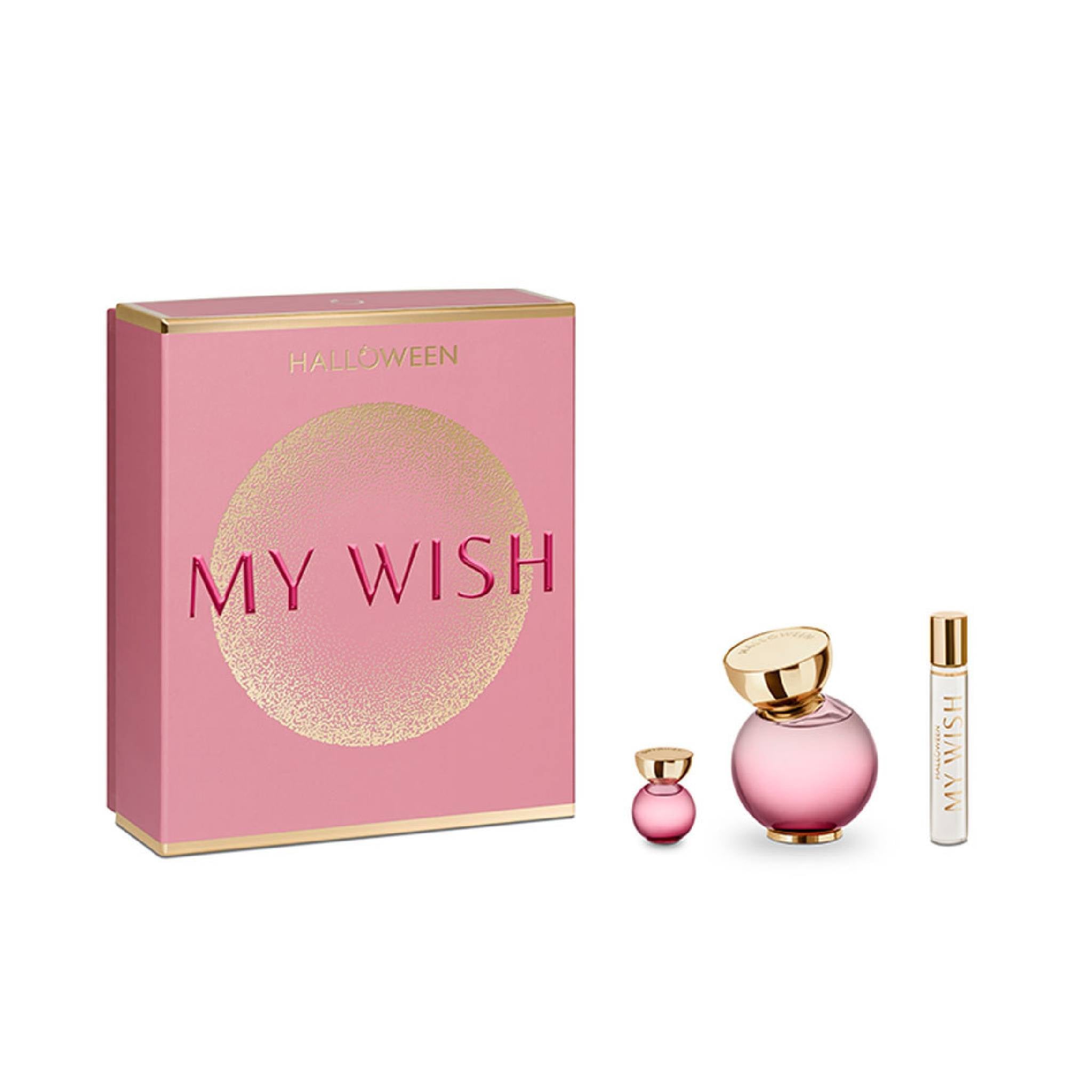 Halloween My Wish EDP Gift Set Lebanon