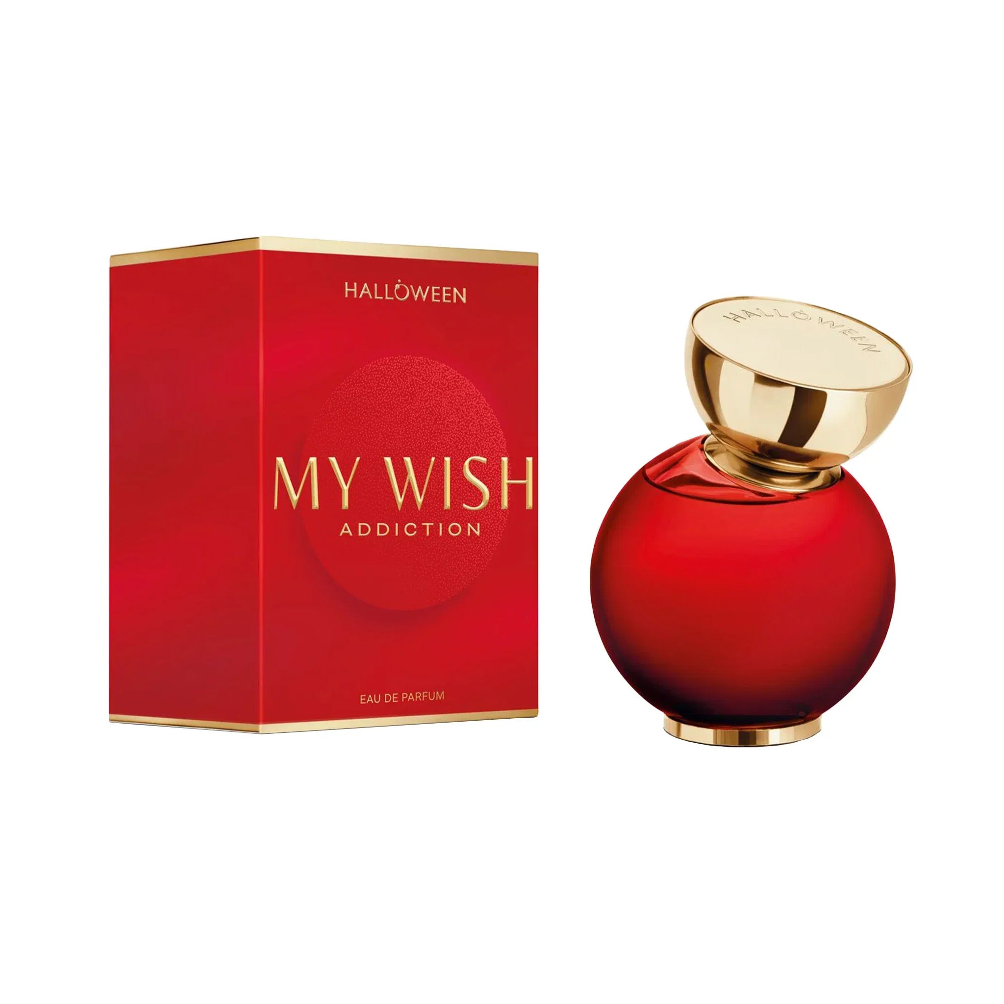 Halloween My Wish Addiction Eau de Parfum 100ml Lebanon