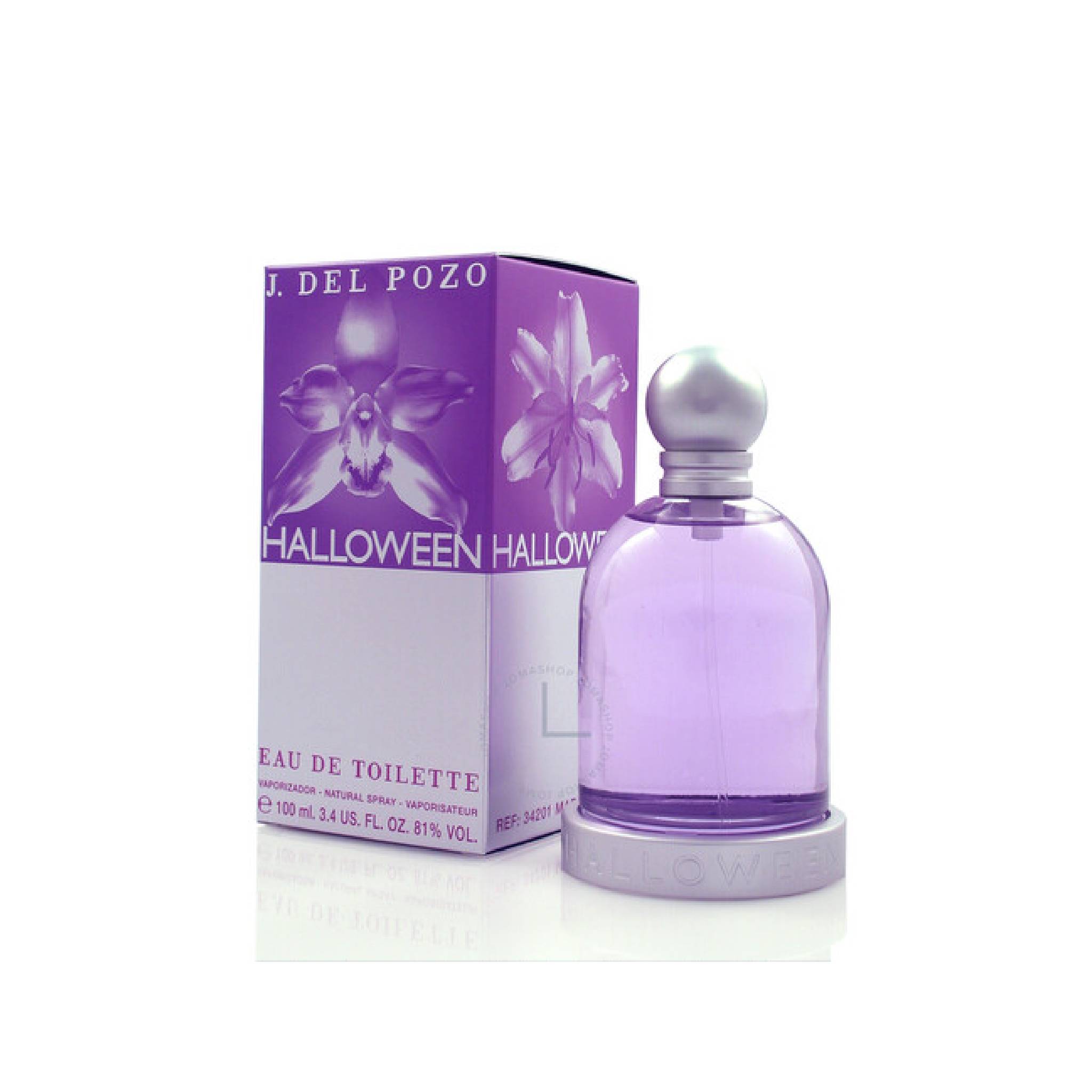 Halloween Halloween Eau de Toilette 100ml Lebanon
