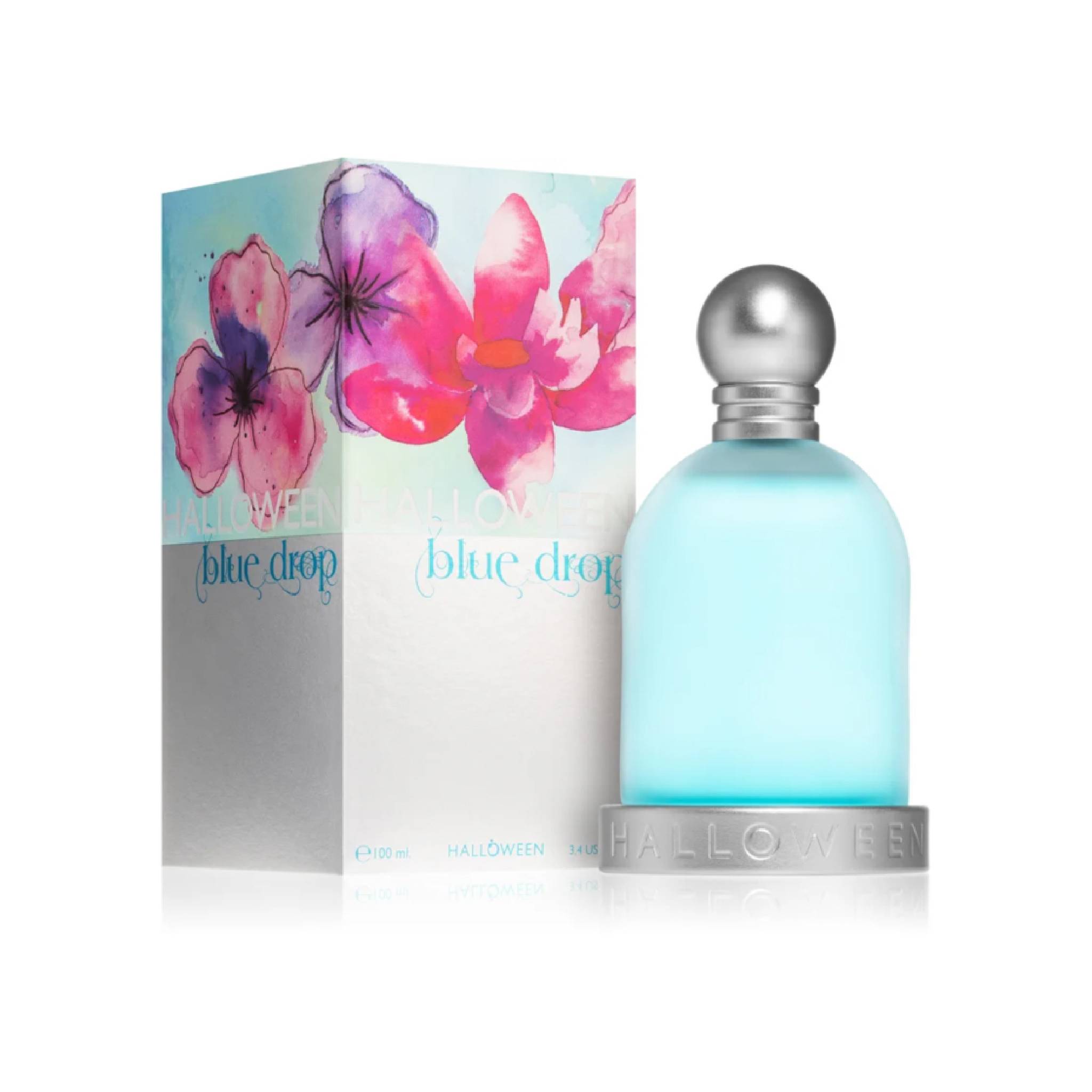 Halloween Halloween Blue Drop Eau de Toilette 100ml Lebanon